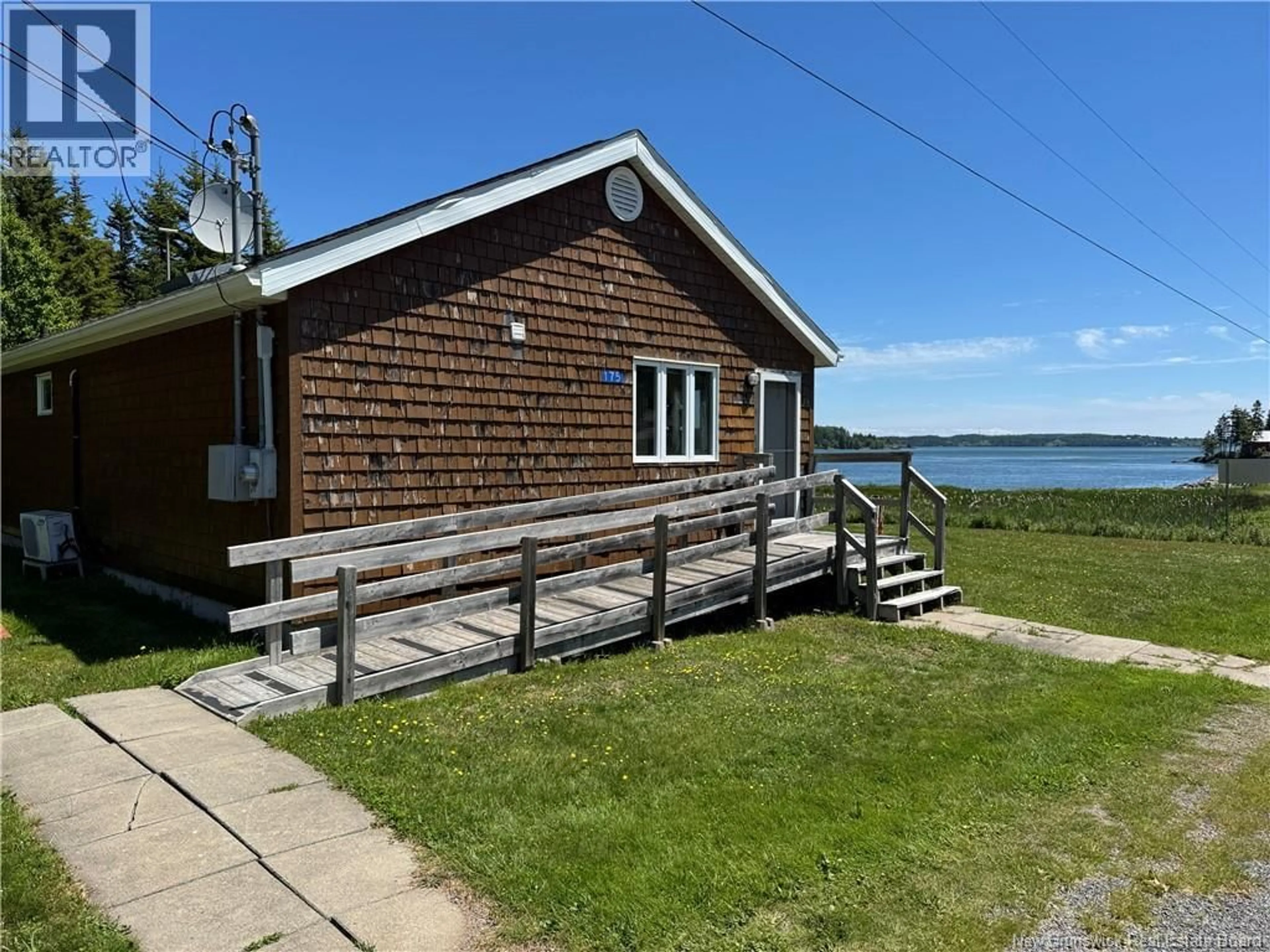 Unknown for 175 DEER ISLAND POINT ROAD, Cummings Cove New Brunswick E5V1G5