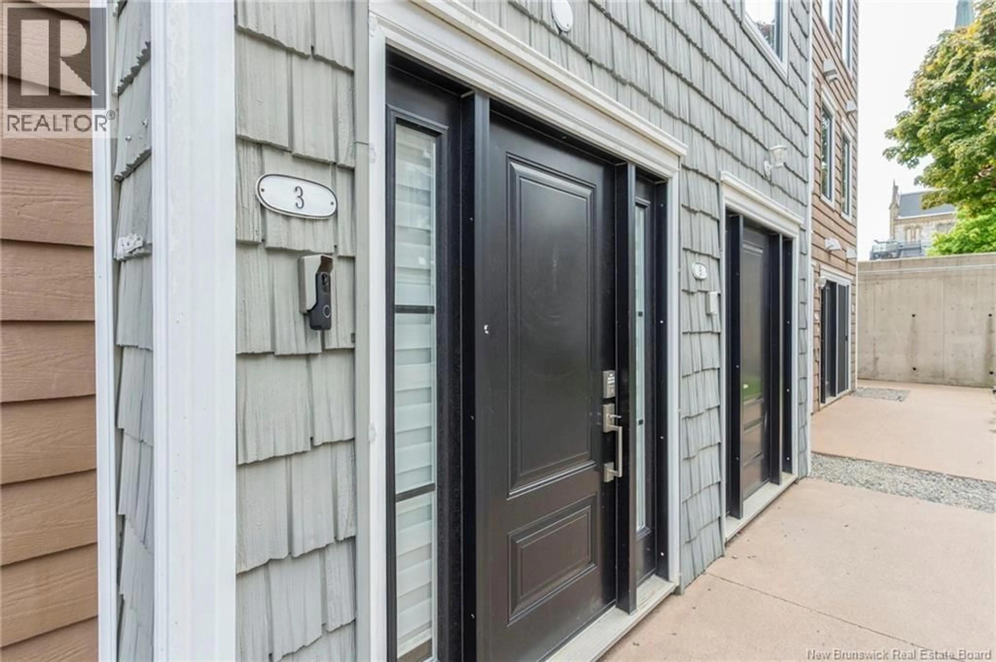 Unknown for 3 CATHEDRAL LANE, Saint John New Brunswick E2L0E7