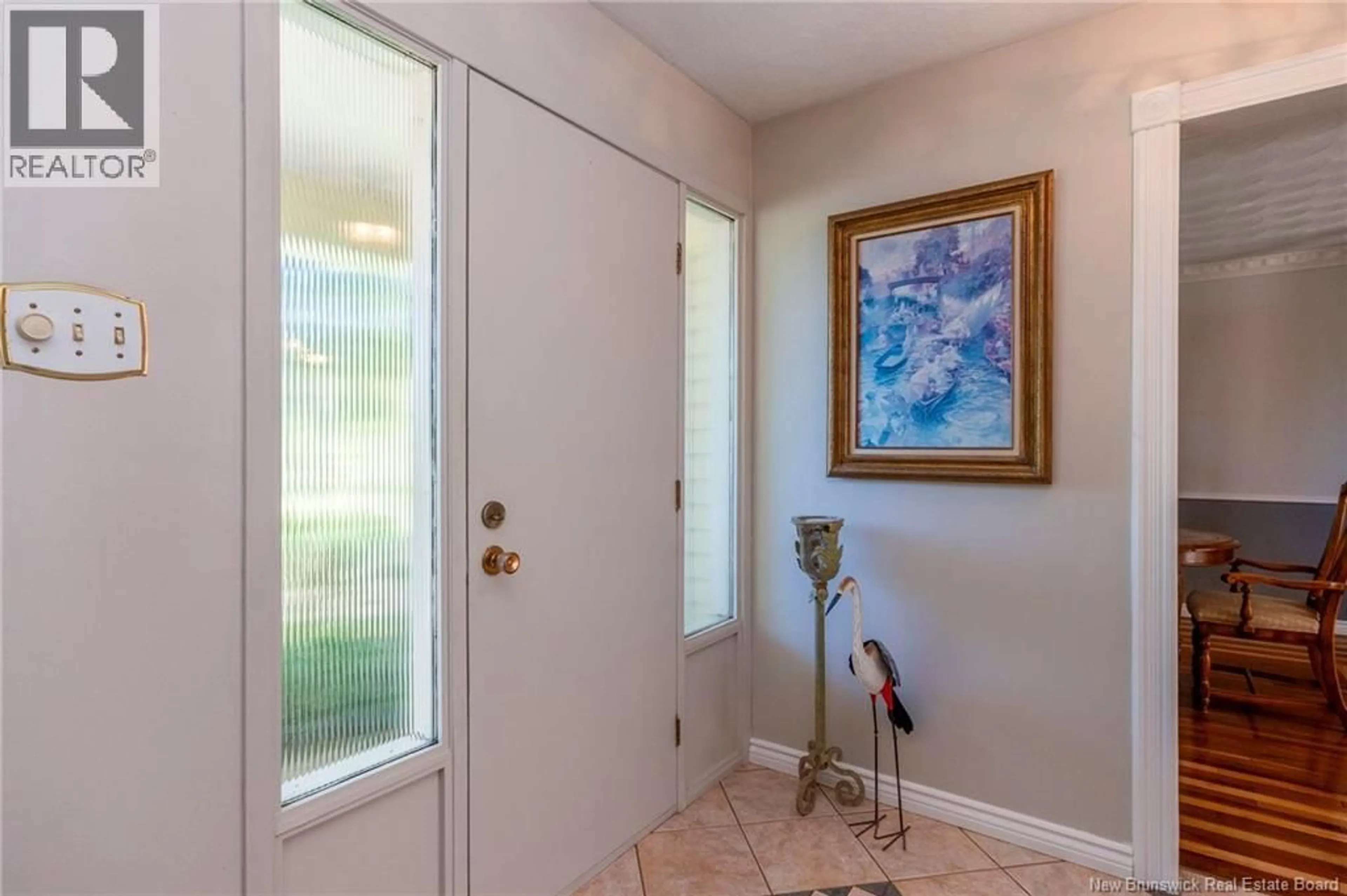 Indoor entryway for 3133 ROUTE 115, Notre-Dame New Brunswick E4V2C3