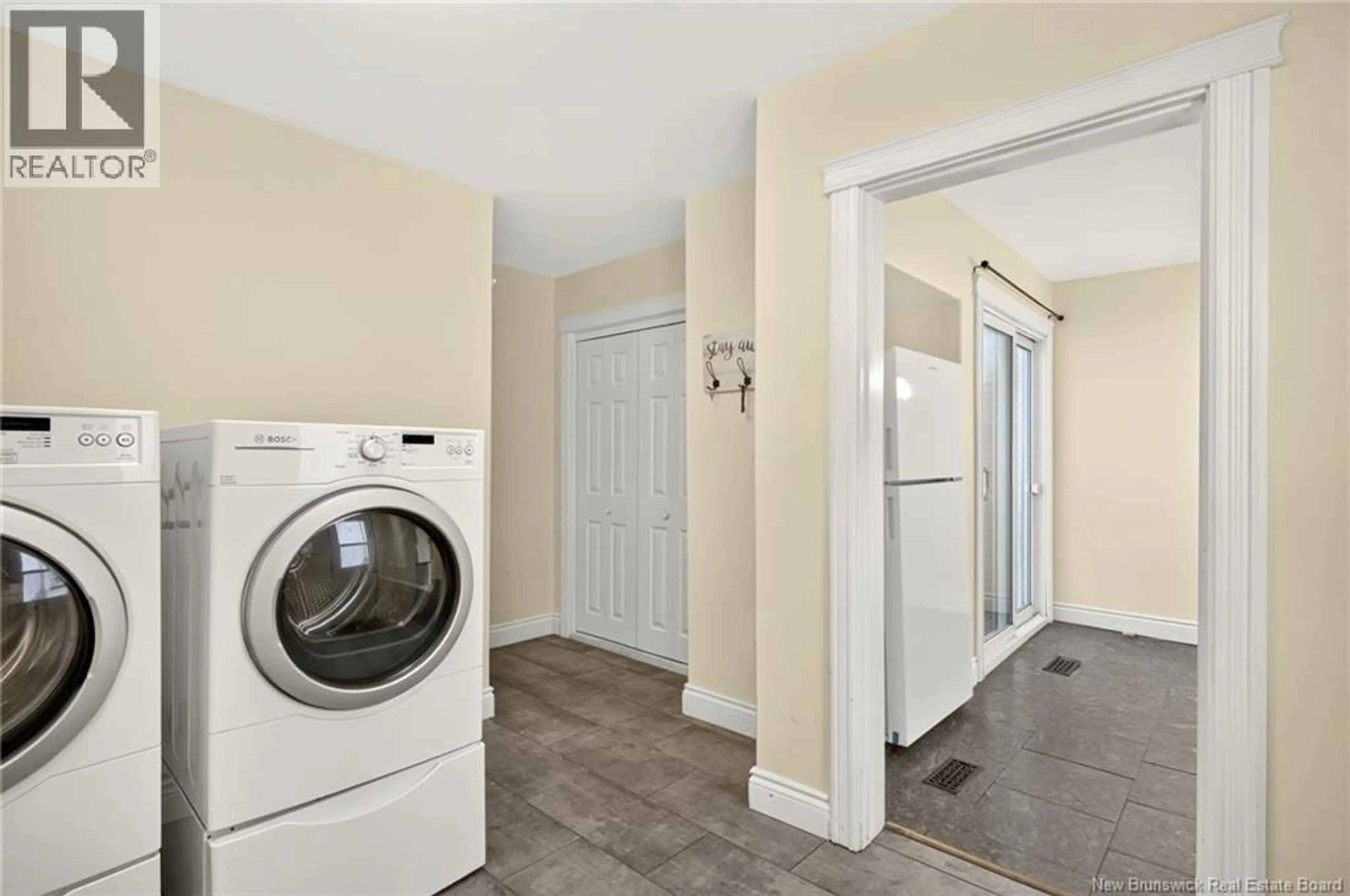 Laundry room for 6 CROW ISLAND ROAD, Chance Harbour New Brunswick E5J1Z8