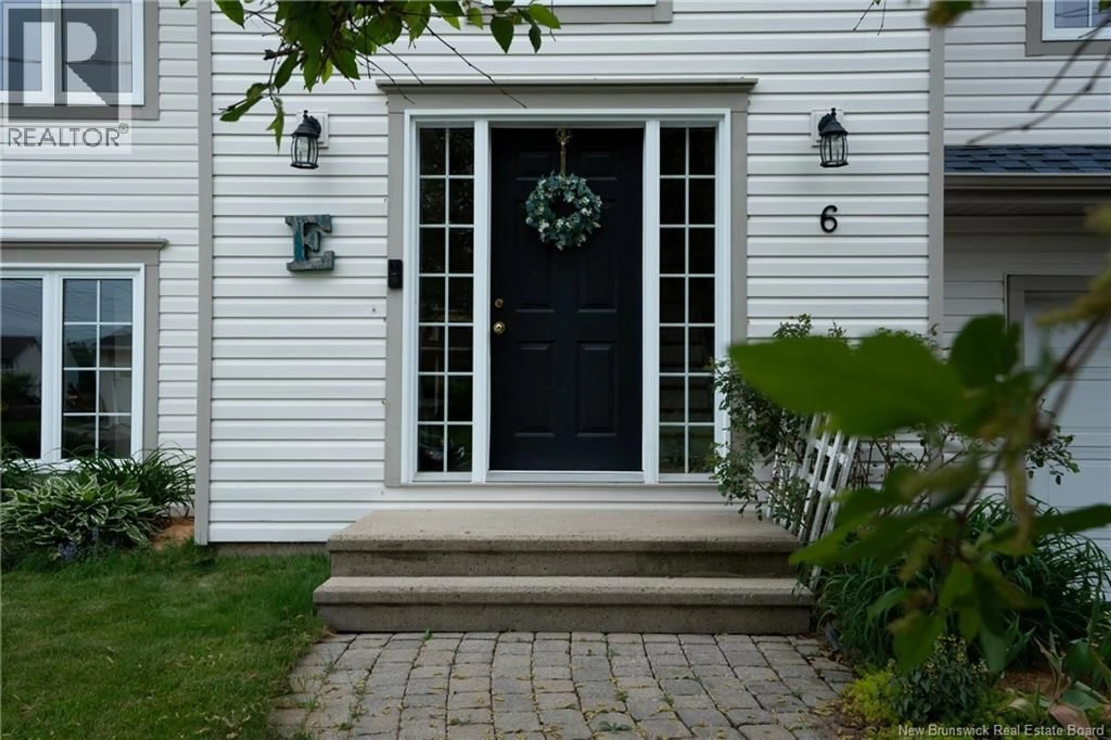 Indoor entryway for 6 MELROSE AVENUE, New Maryland New Brunswick E3C2R1