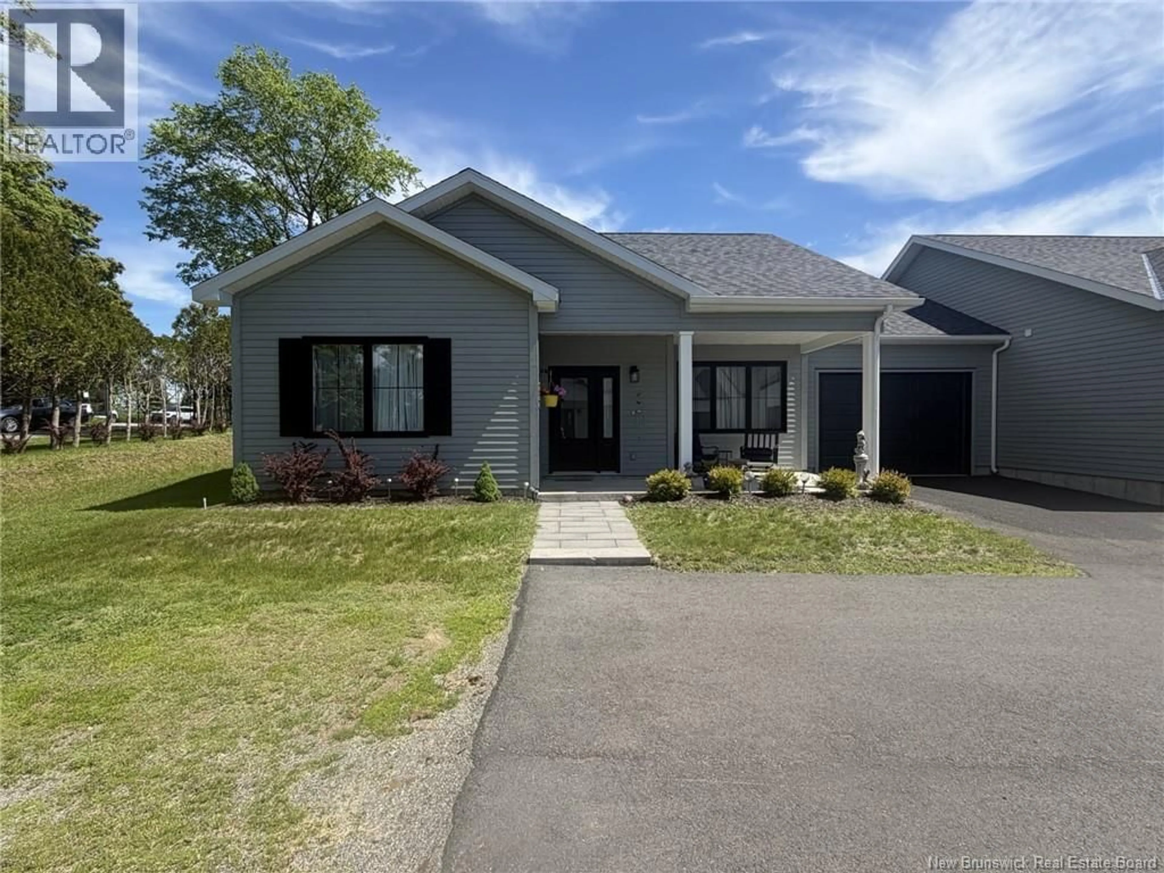 Home with brick exterior material, street for 9 - 226 PRINCESS ROYAL, Saint Andrews New Brunswick E5B2A9