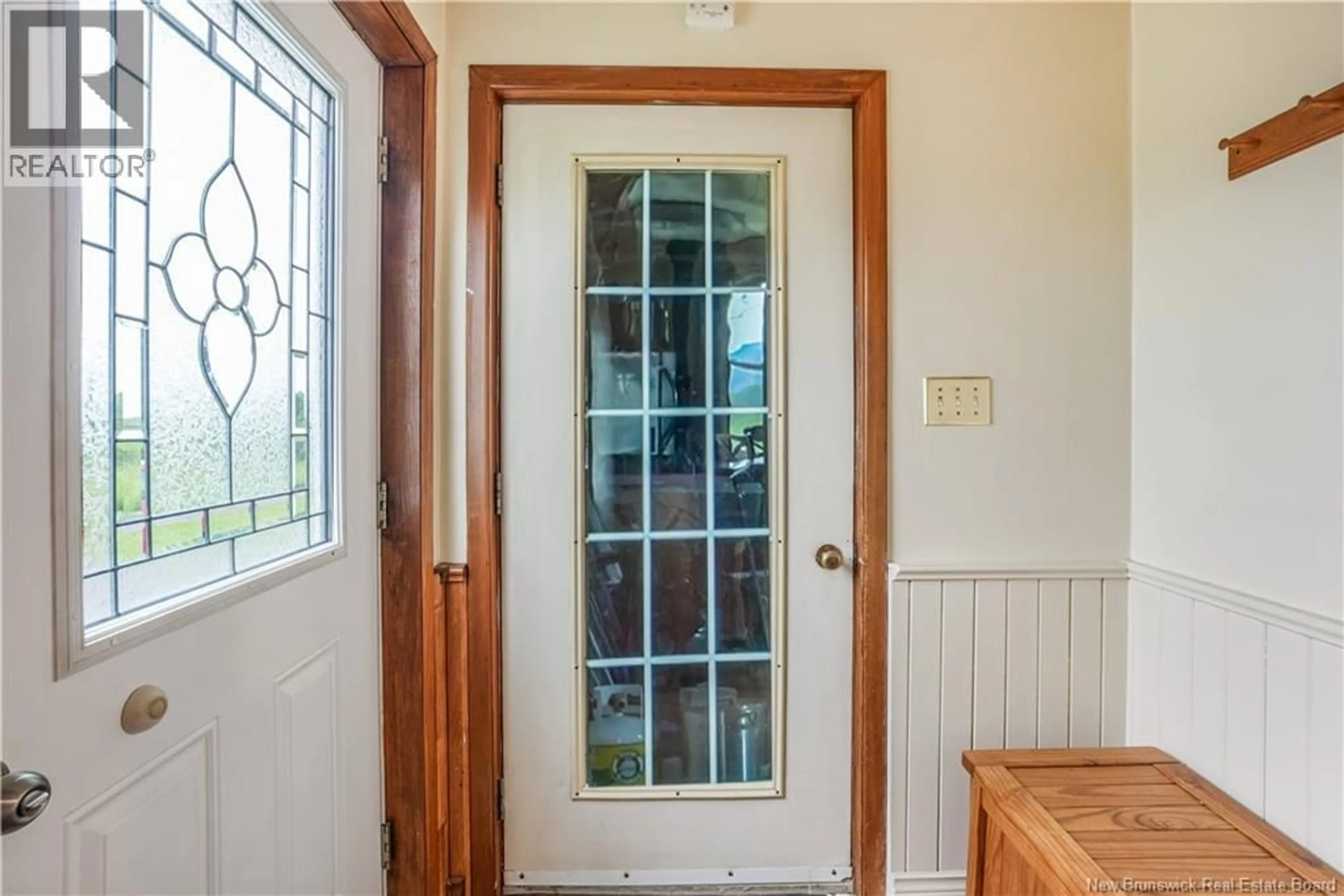 Indoor entryway for 4443 ROUTE 560, Upper Knoxford New Brunswick E7M2S6