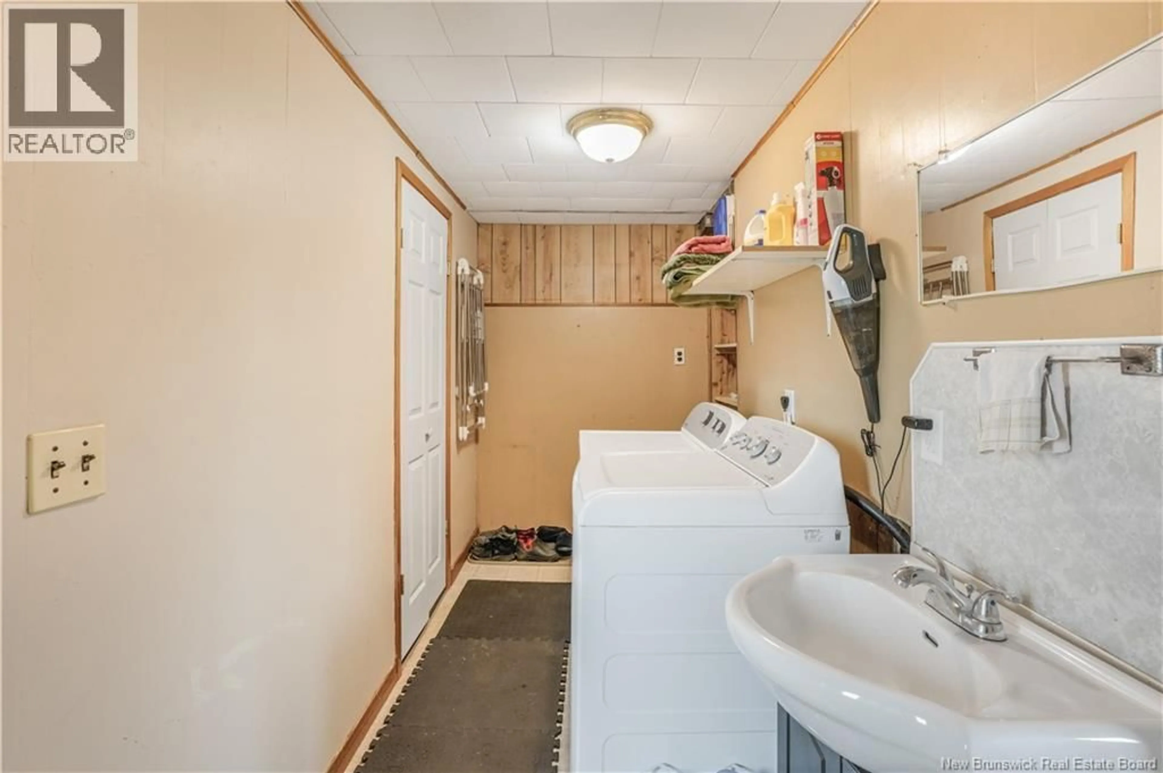 Standard bathroom, unknown for 4443 ROUTE 560, Upper Knoxford New Brunswick E7M2S6