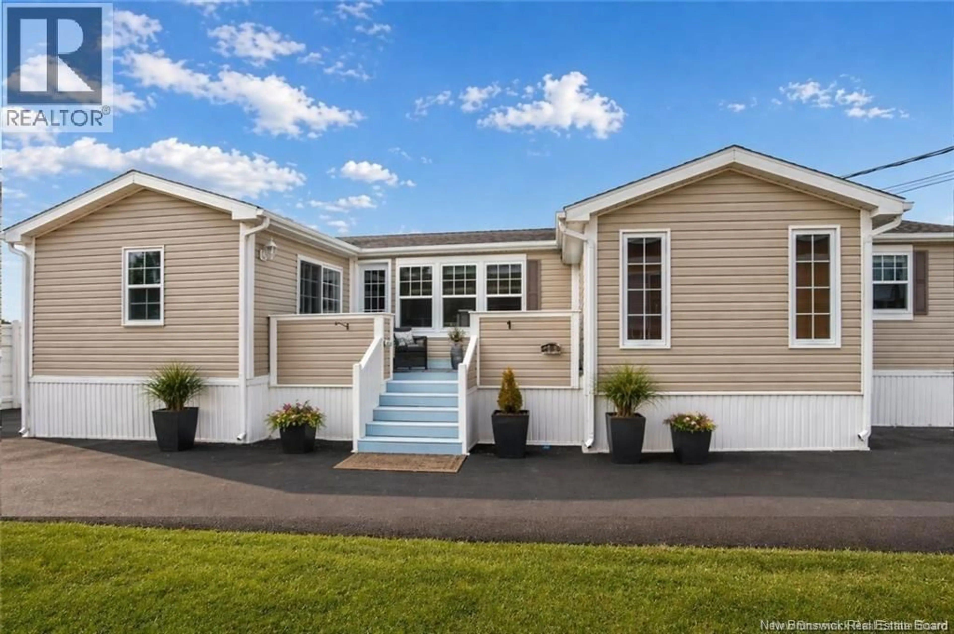 Home with vinyl exterior material, street for 250 NEPISIGUIT DRIVE, Dieppe New Brunswick E1A0P6