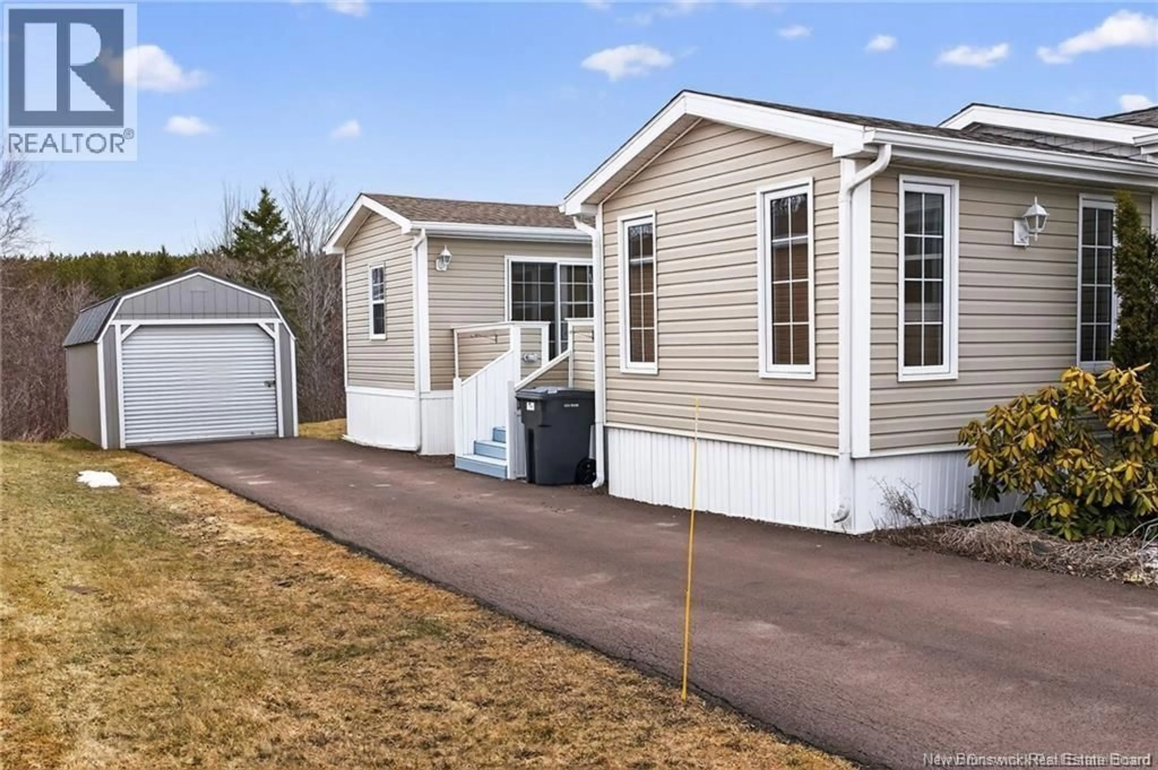 Home with vinyl exterior material, street for 250 NEPISIGUIT DRIVE, Dieppe New Brunswick E1A0P6