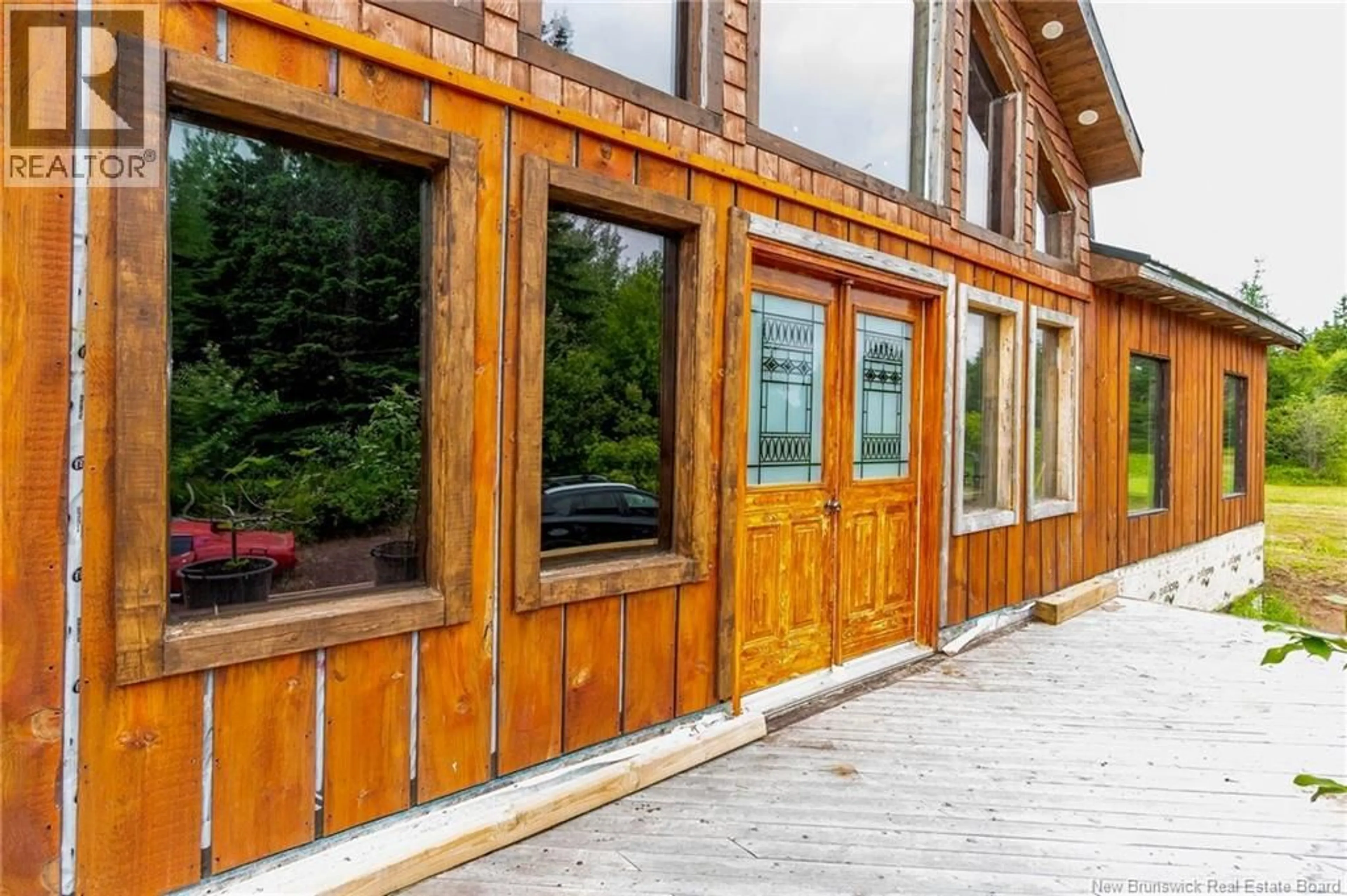 Patio, building for 2041 ROUTE 960, Upper Cape New Brunswick E4L1X7