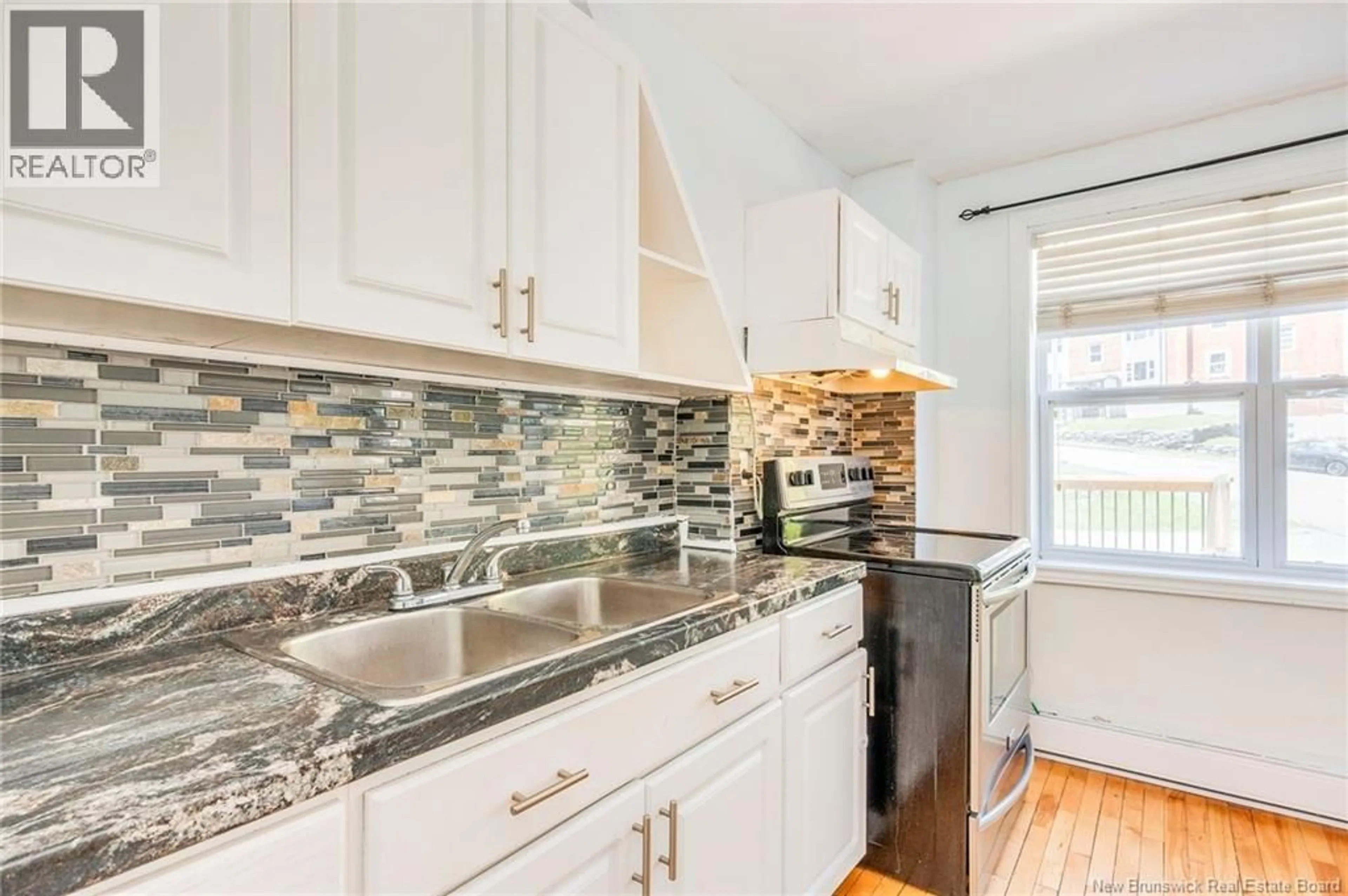 Standard kitchen, ceramic/tile floor for 35 MCKENNA CRESCENT, Saint John New Brunswick E2K4C8