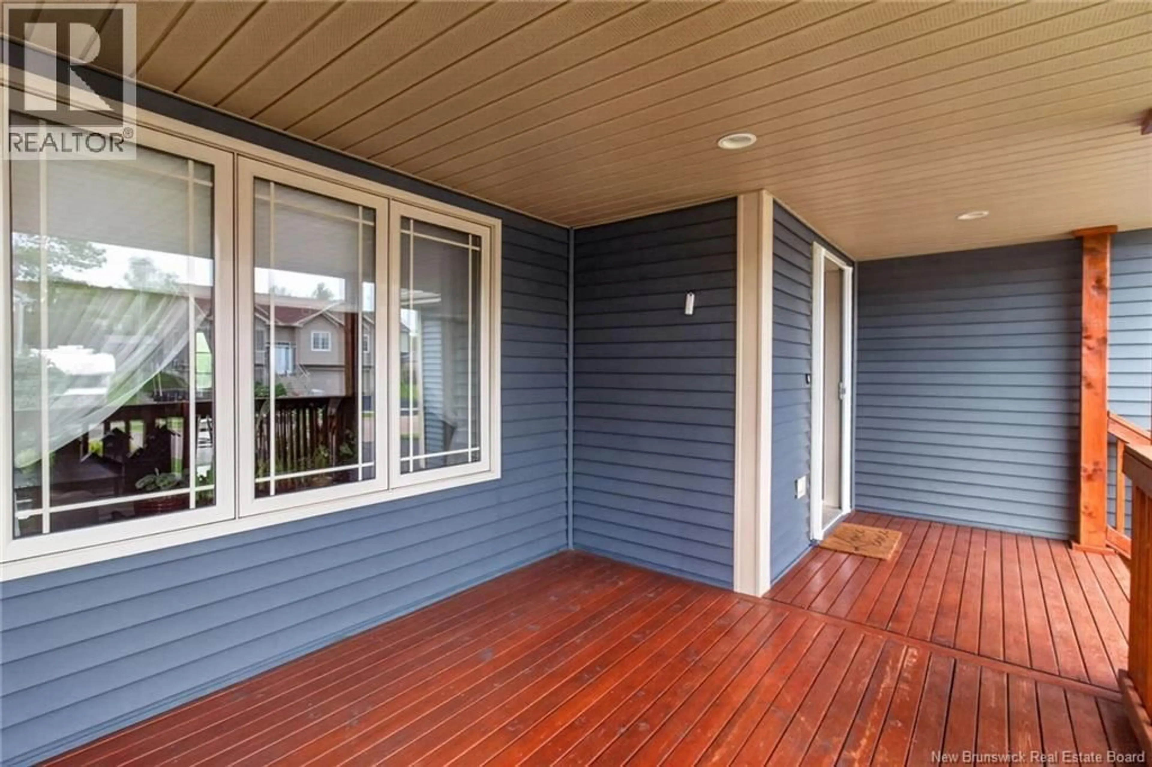 Home with vinyl exterior material, street for 29 WARNER STREET, Moncton New Brunswick E1A5T3