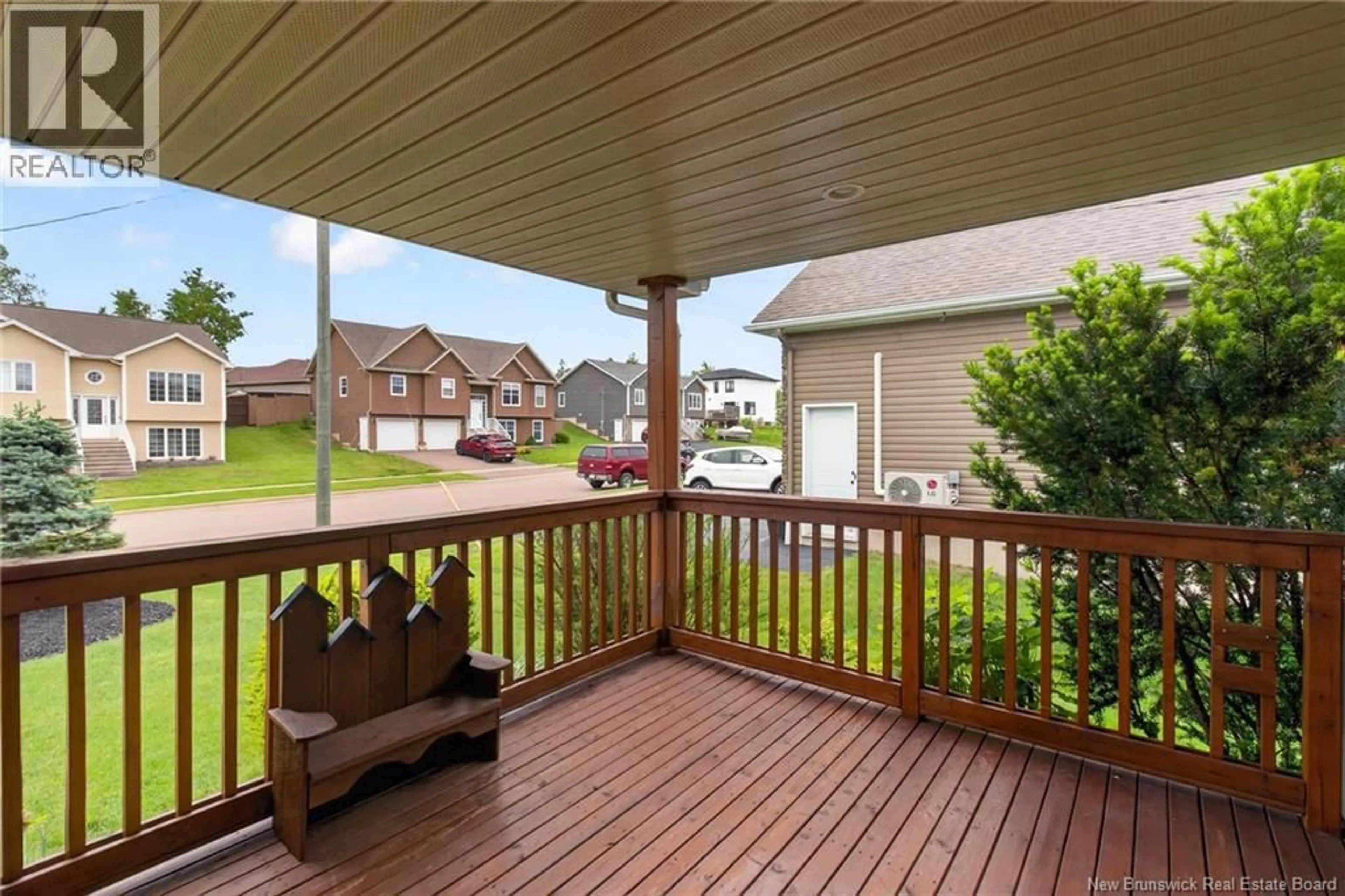 Patio, unknown for 29 WARNER STREET, Moncton New Brunswick E1A5T3