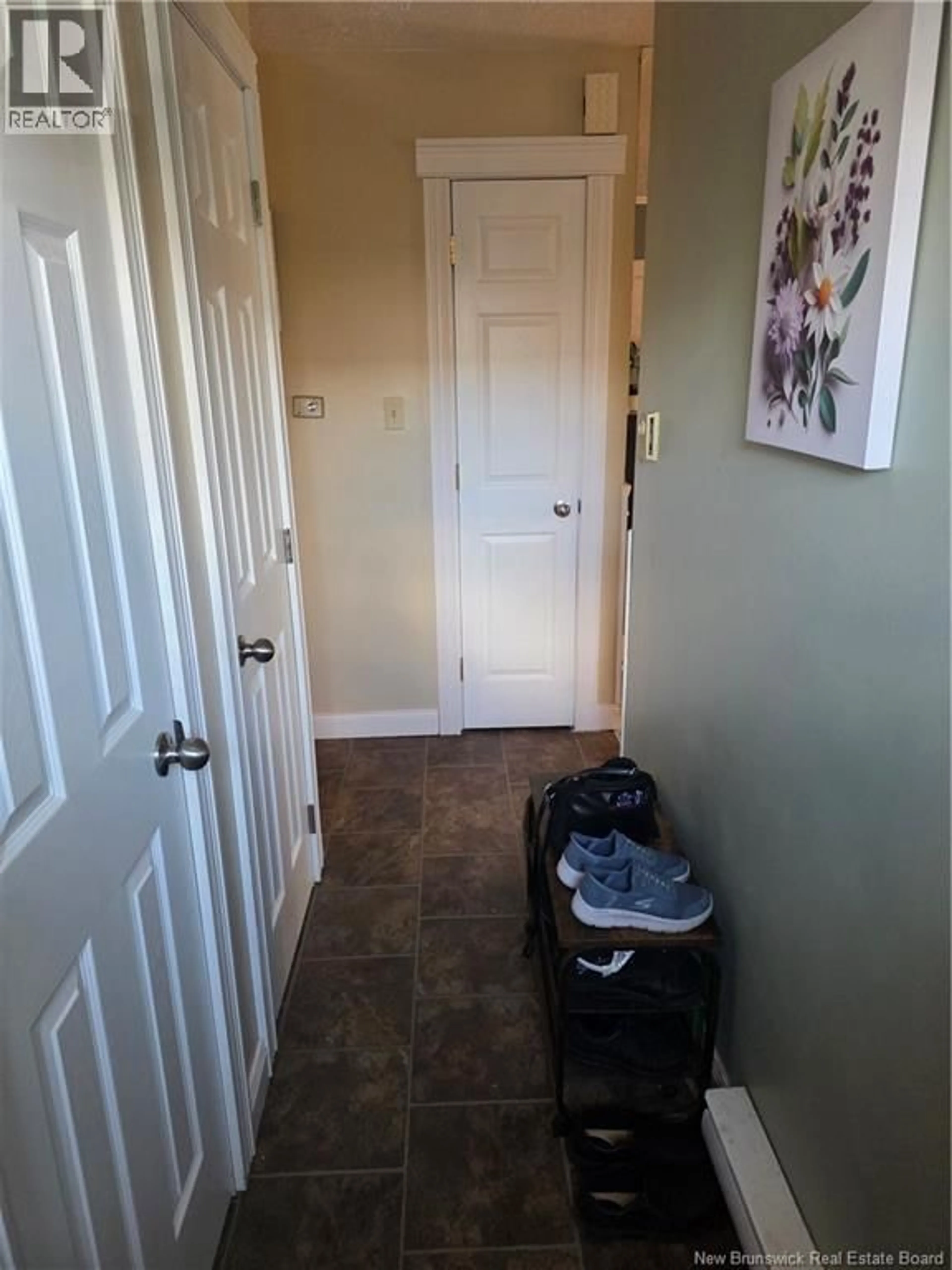 Indoor entryway for 85 STAIRS STREET, Fredericton New Brunswick E3B5V6
