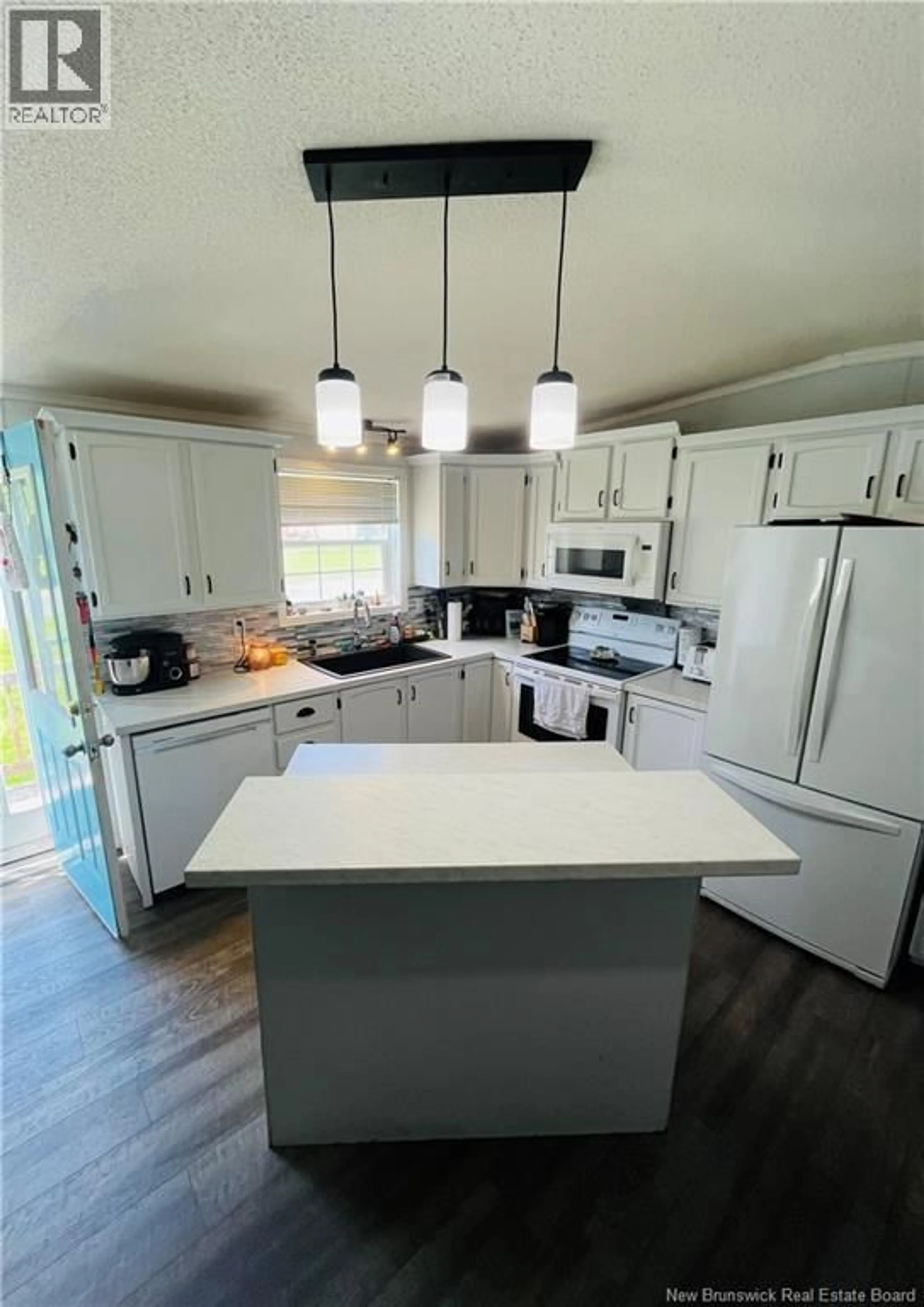Open concept kitchen, unknown for 3 CEDAR CRESCENT, Red Bank New Brunswick E9E0C1