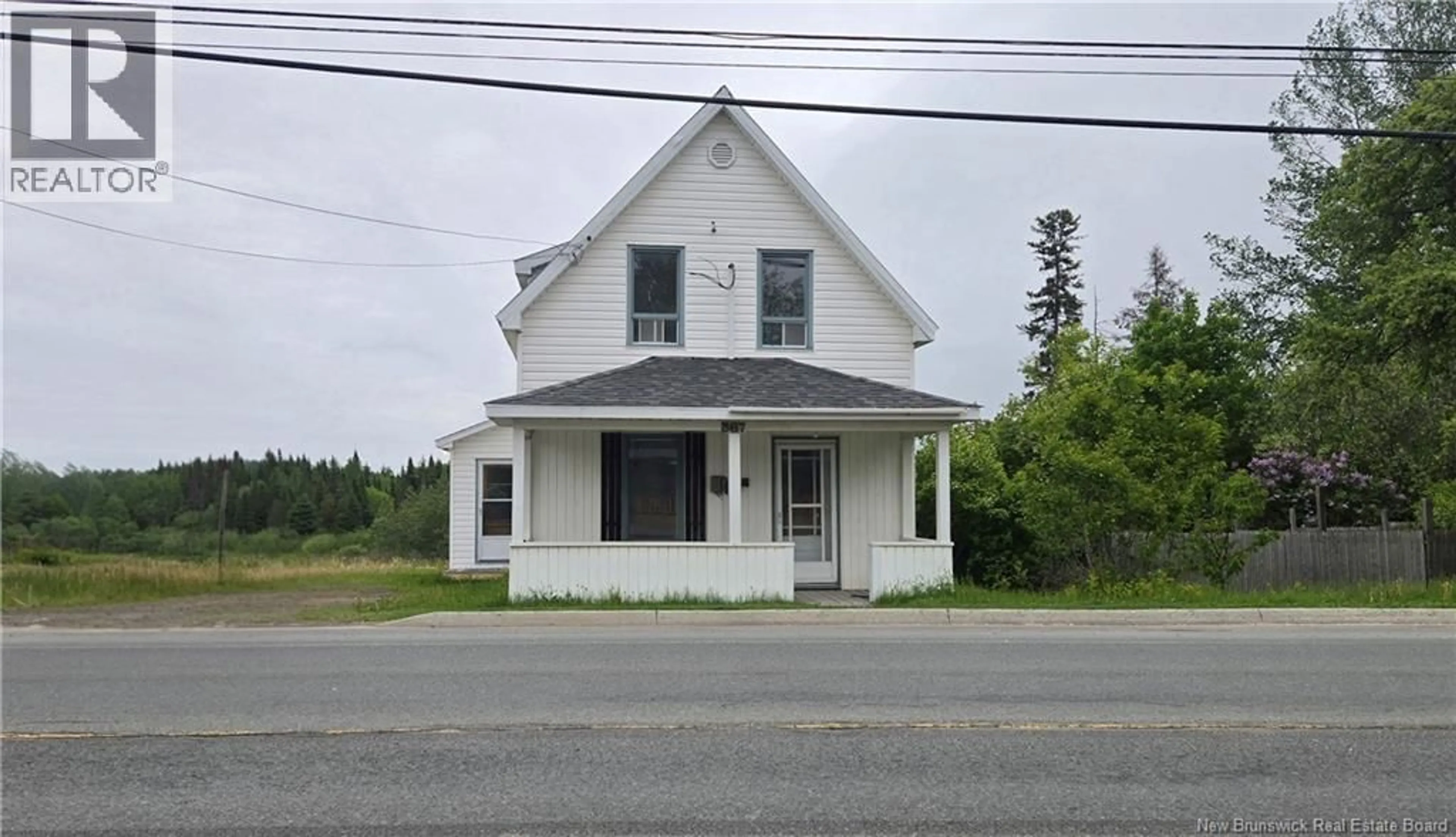 Unknown for 367 PRINCIPALE STREET, Eel River Crossing New Brunswick E8E1S5