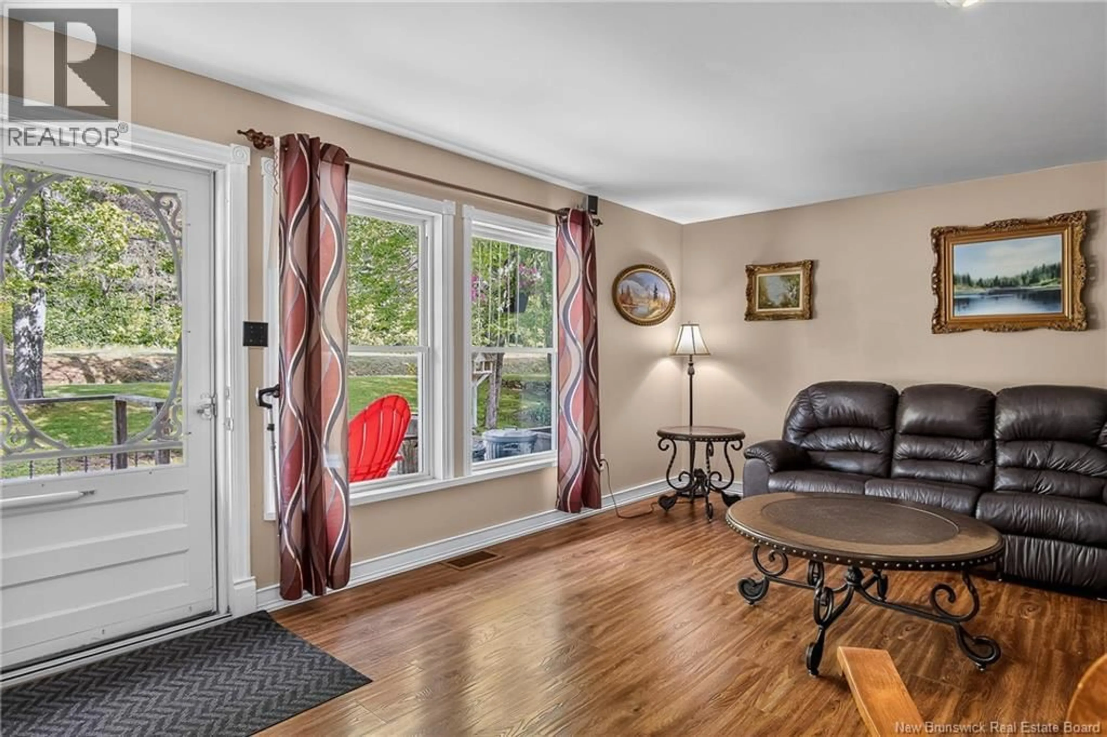 Living room with furniture, unknown for 118 HILL ROAD, Kingston New Brunswick E5N1H4