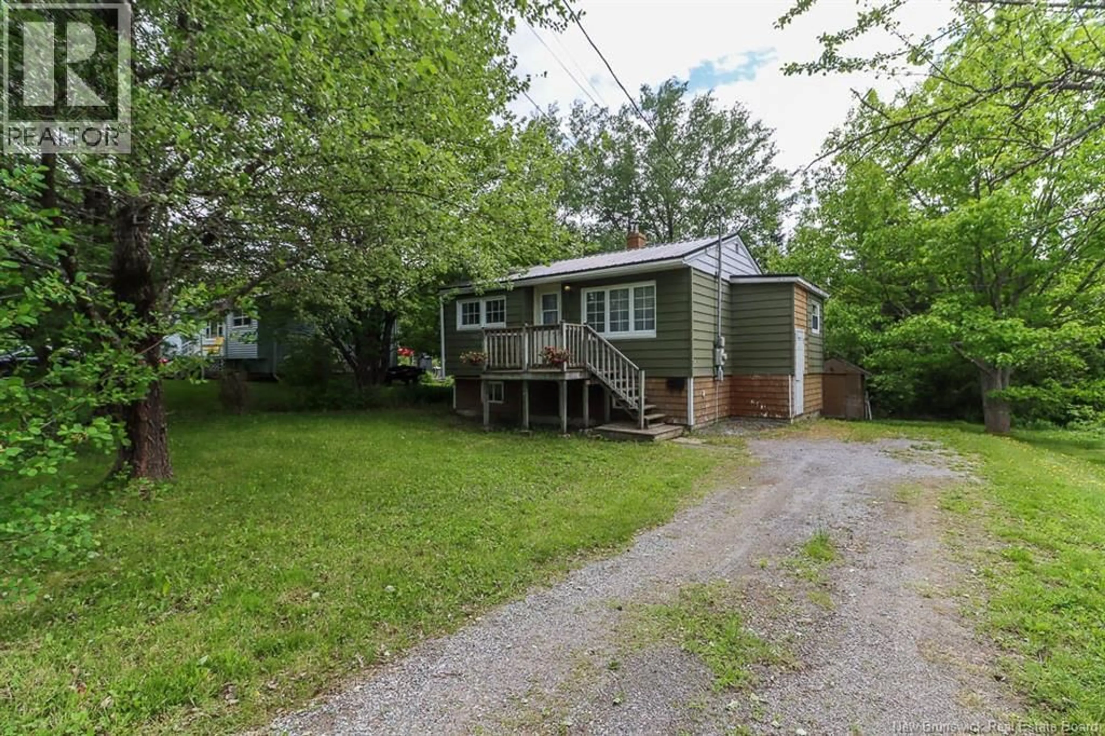 Shed for 147 MALLETTE ROAD, Saint John New Brunswick E2N1G4