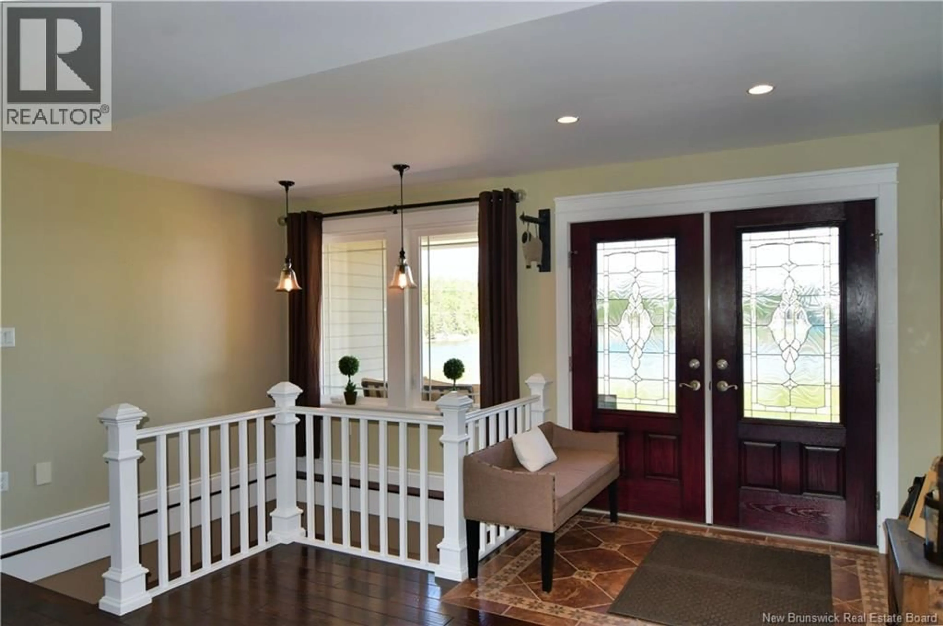 Indoor entryway for 905 FUNDY DRIVE, Wilsons Beach New Brunswick E5E1Y5