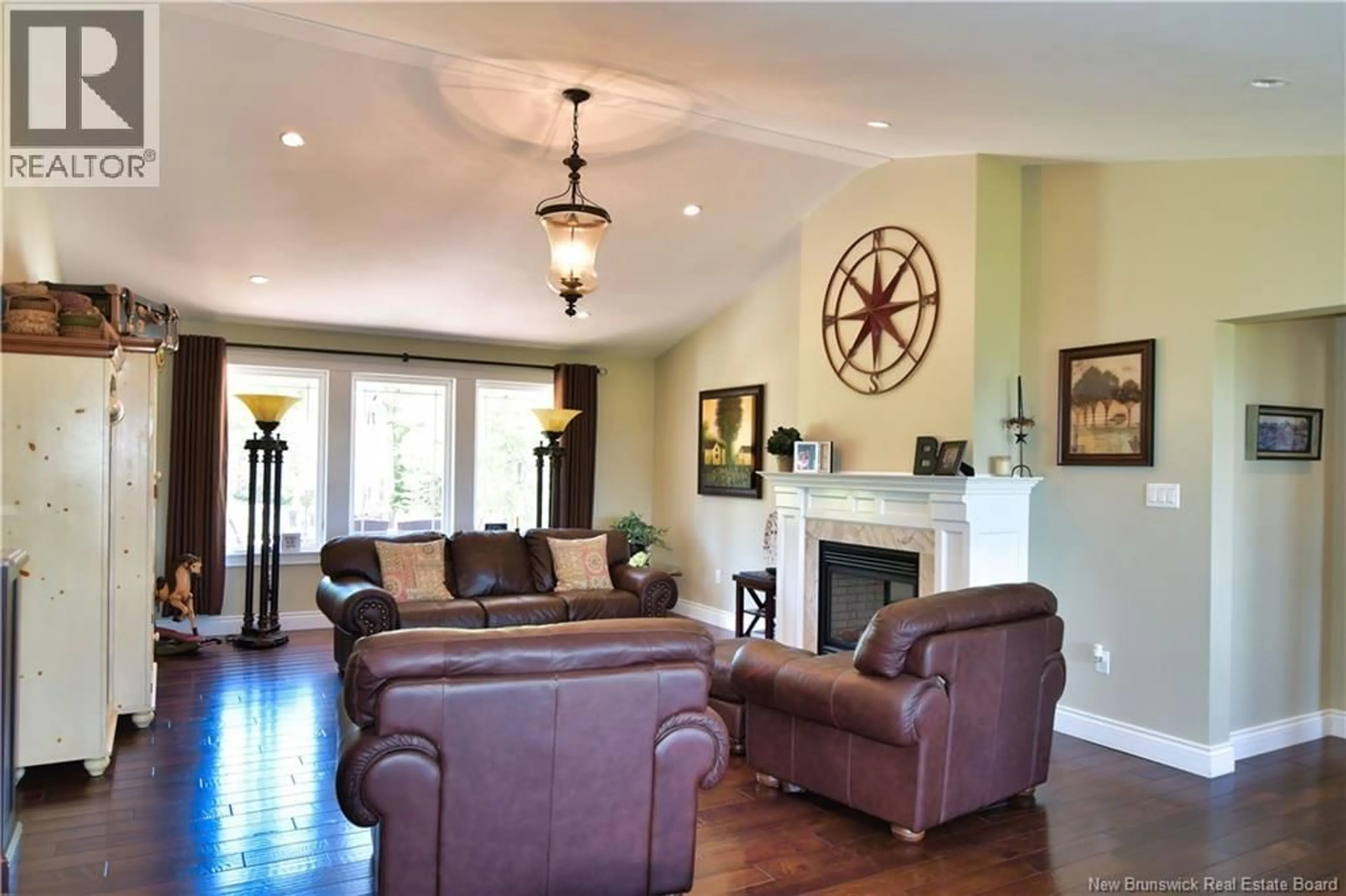 Living room with furniture, unknown for 905 FUNDY DRIVE, Wilsons Beach New Brunswick E5E1Y5