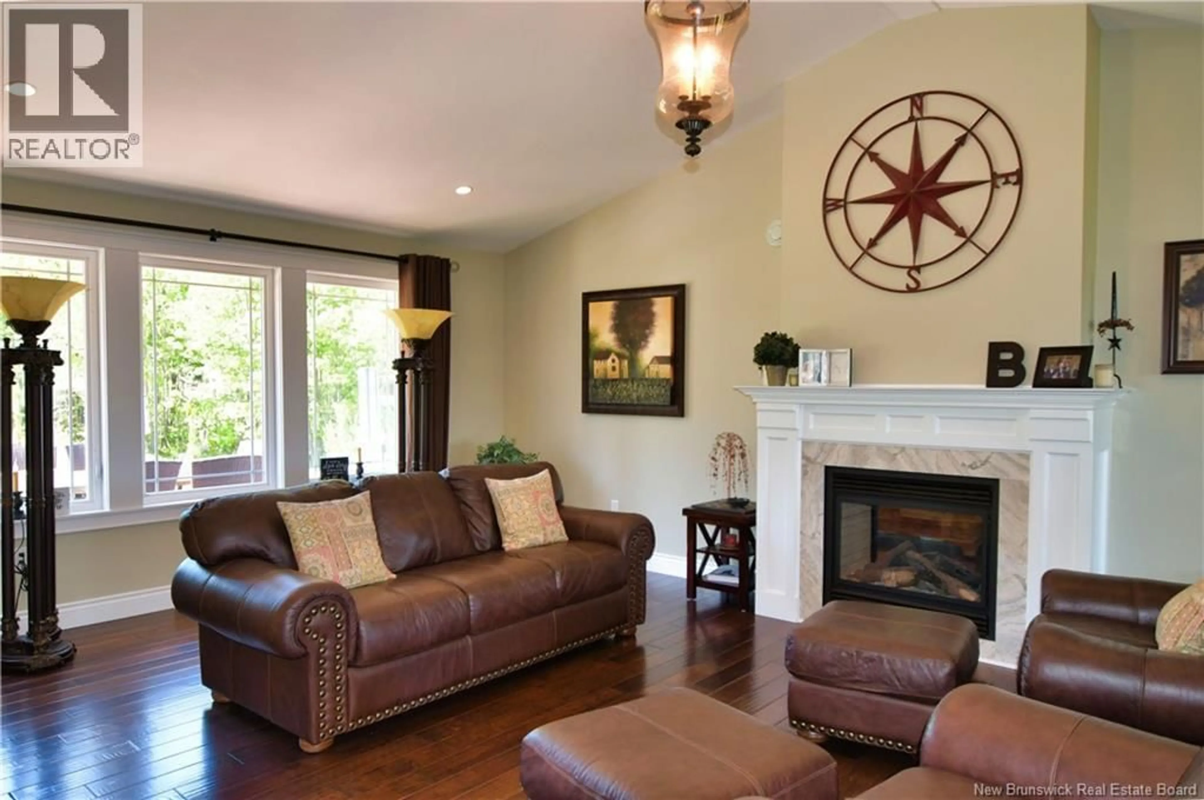 Living room with furniture, unknown for 905 FUNDY DRIVE, Wilsons Beach New Brunswick E5E1Y5