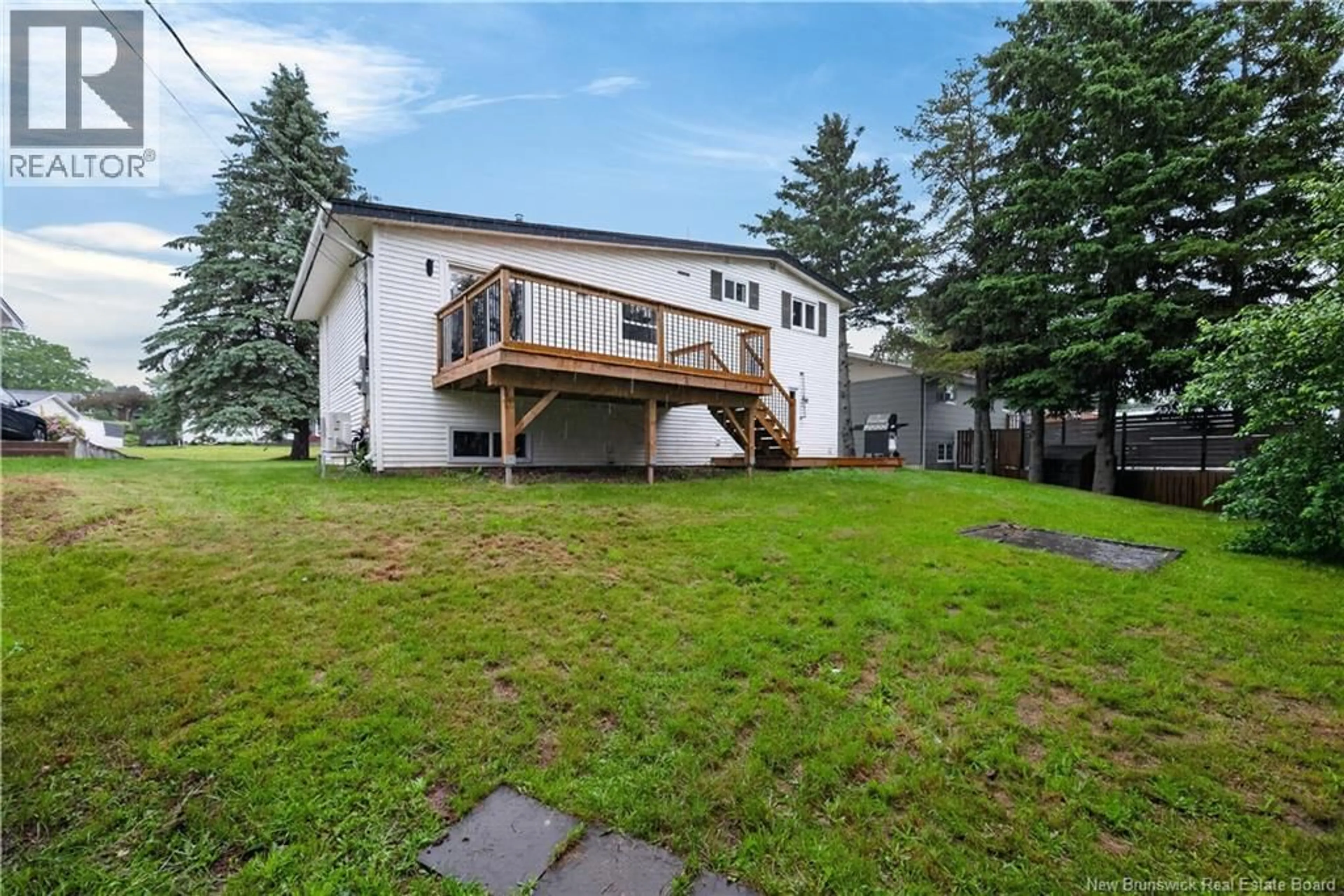 Patio, unknown for 641 CHARLINE AVENUE, Dieppe New Brunswick E1A1C7