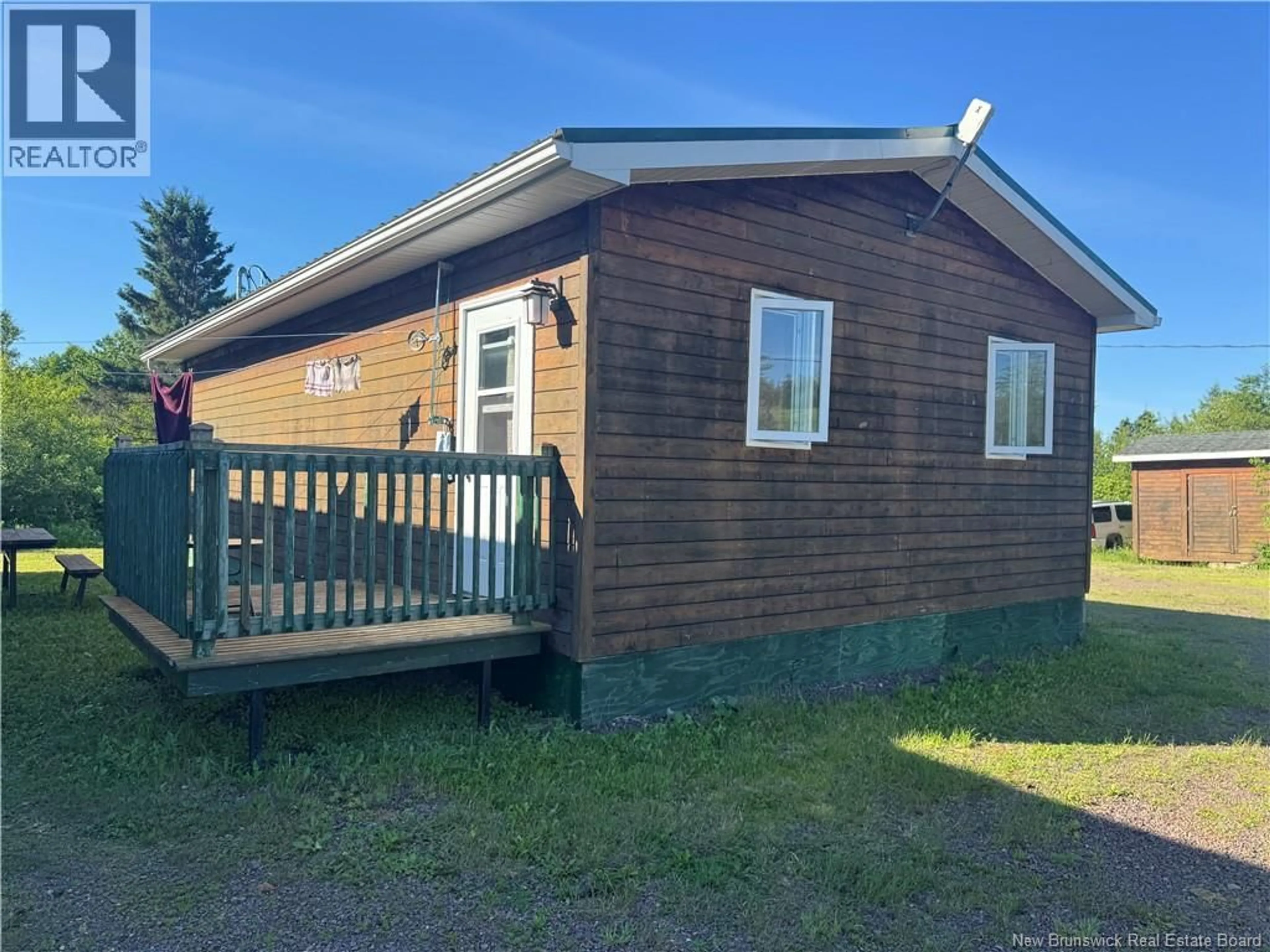 Shed for 870 ROUTE, Belleisle Creek New Brunswick E5P3E7