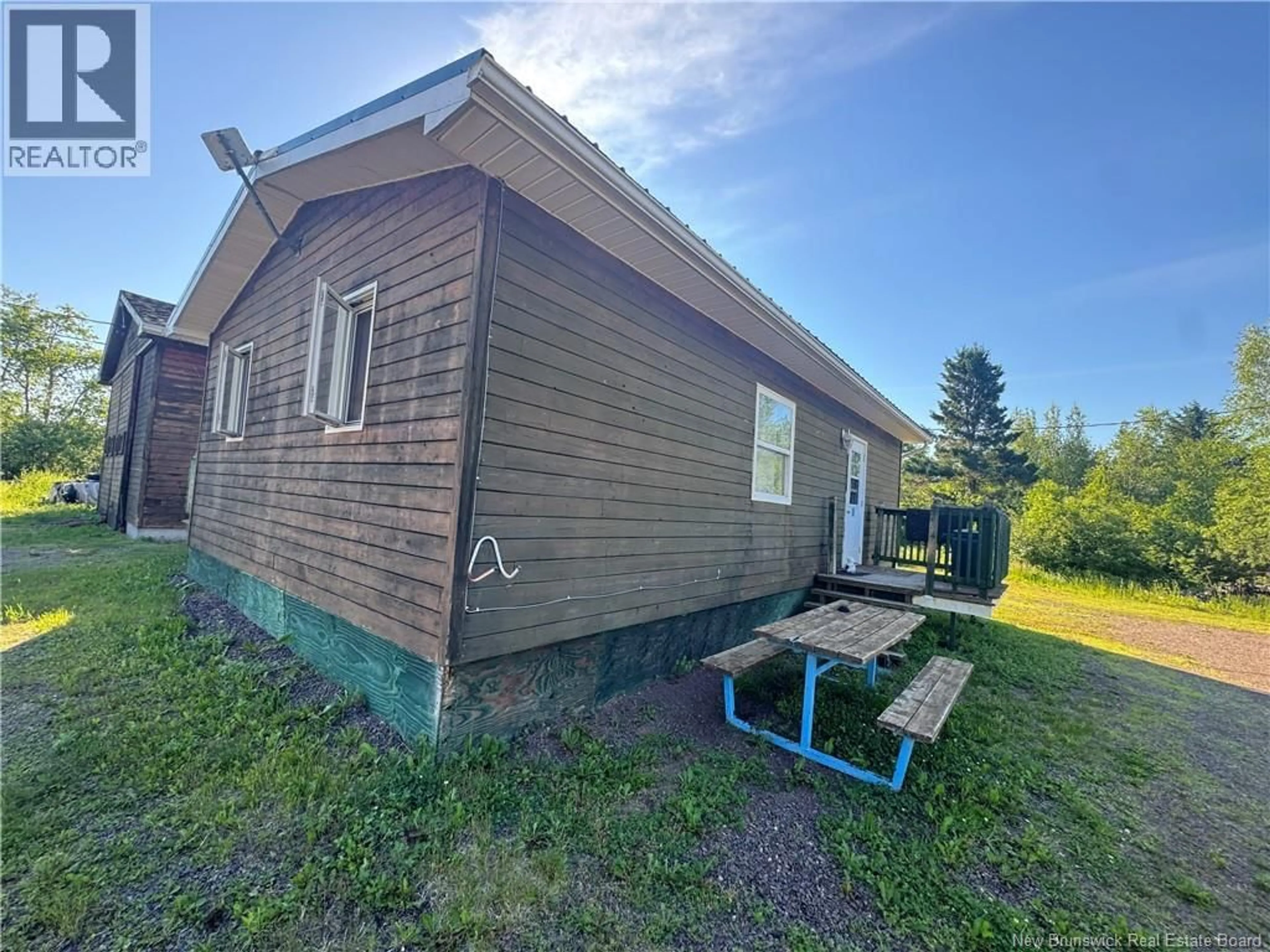 Shed for 870 ROUTE, Belleisle Creek New Brunswick E5P3E7