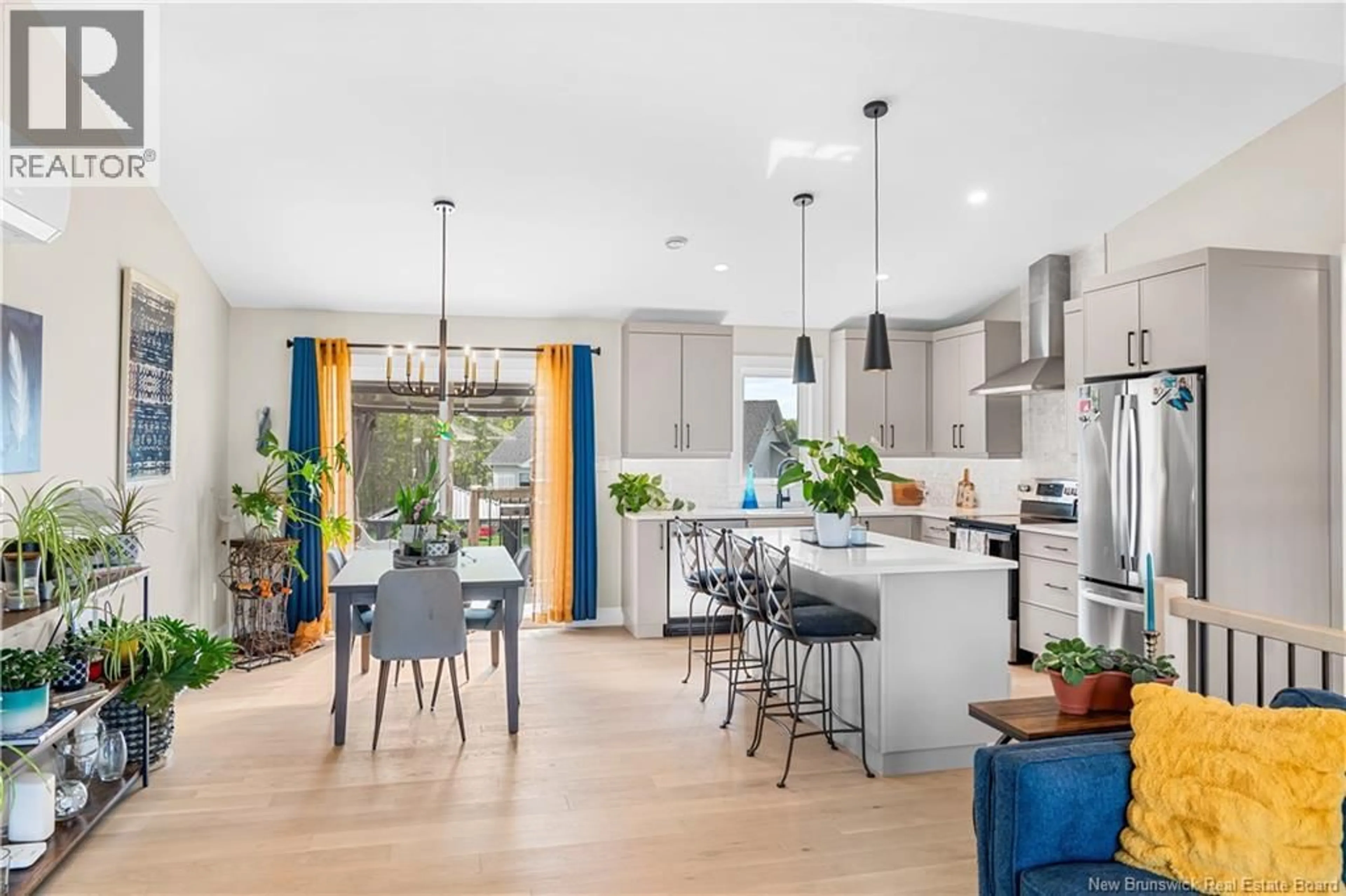 Open concept kitchen, unknown for 17 ROBERT, Shediac New Brunswick E4P0R2