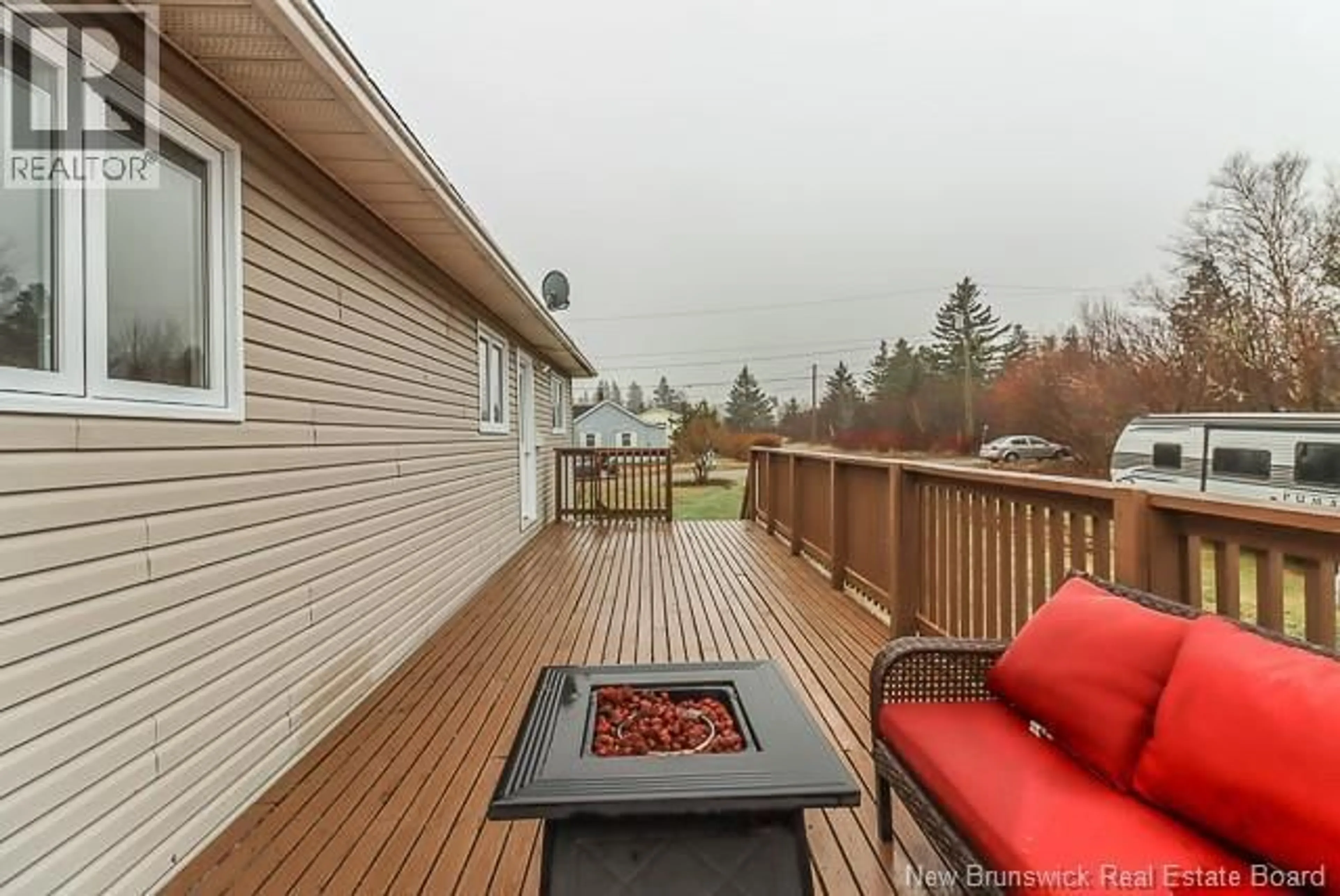 Patio, unknown for 15 ROSE POINT LANE, Saint John New Brunswick E2M7J8