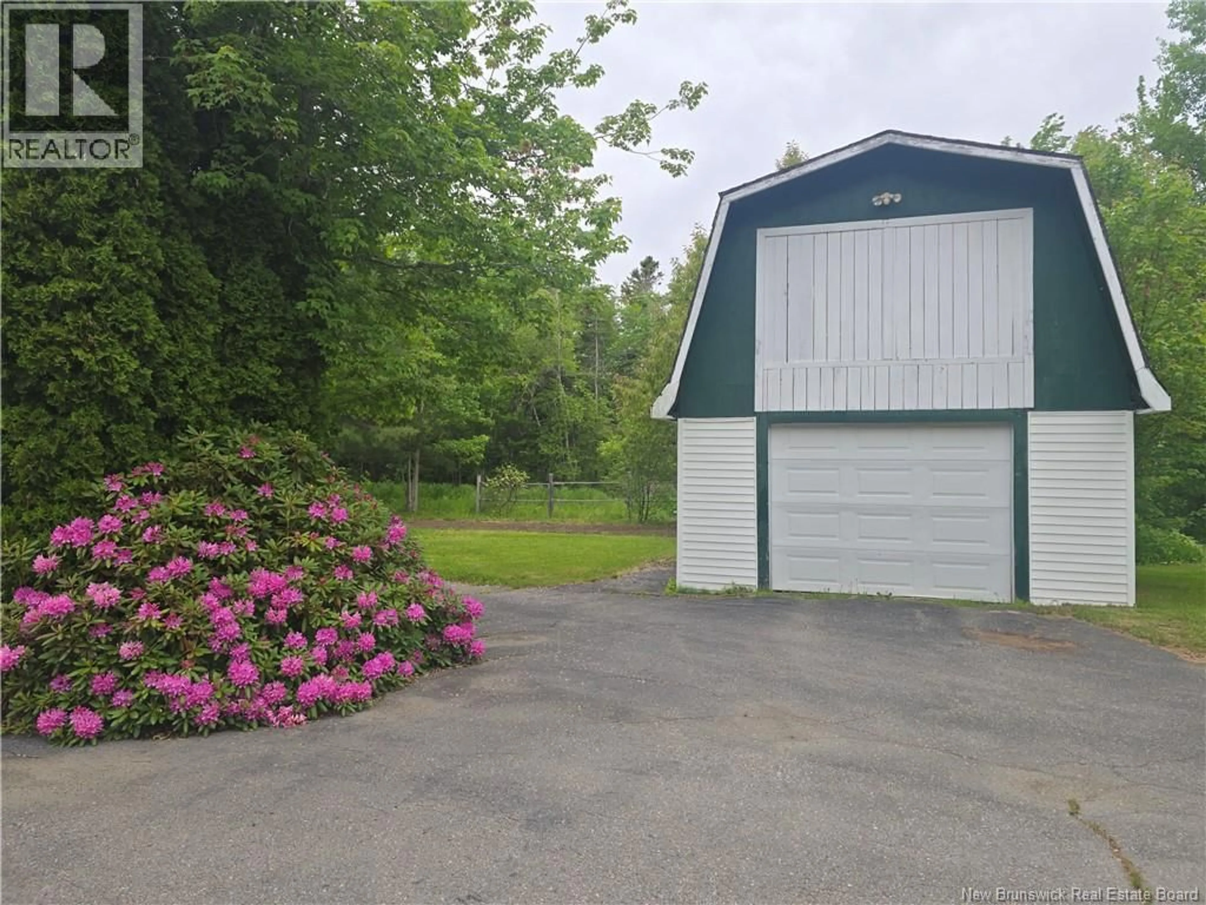Indoor garage for 5969 RTE 117, Hardwicke New Brunswick E9A1K1