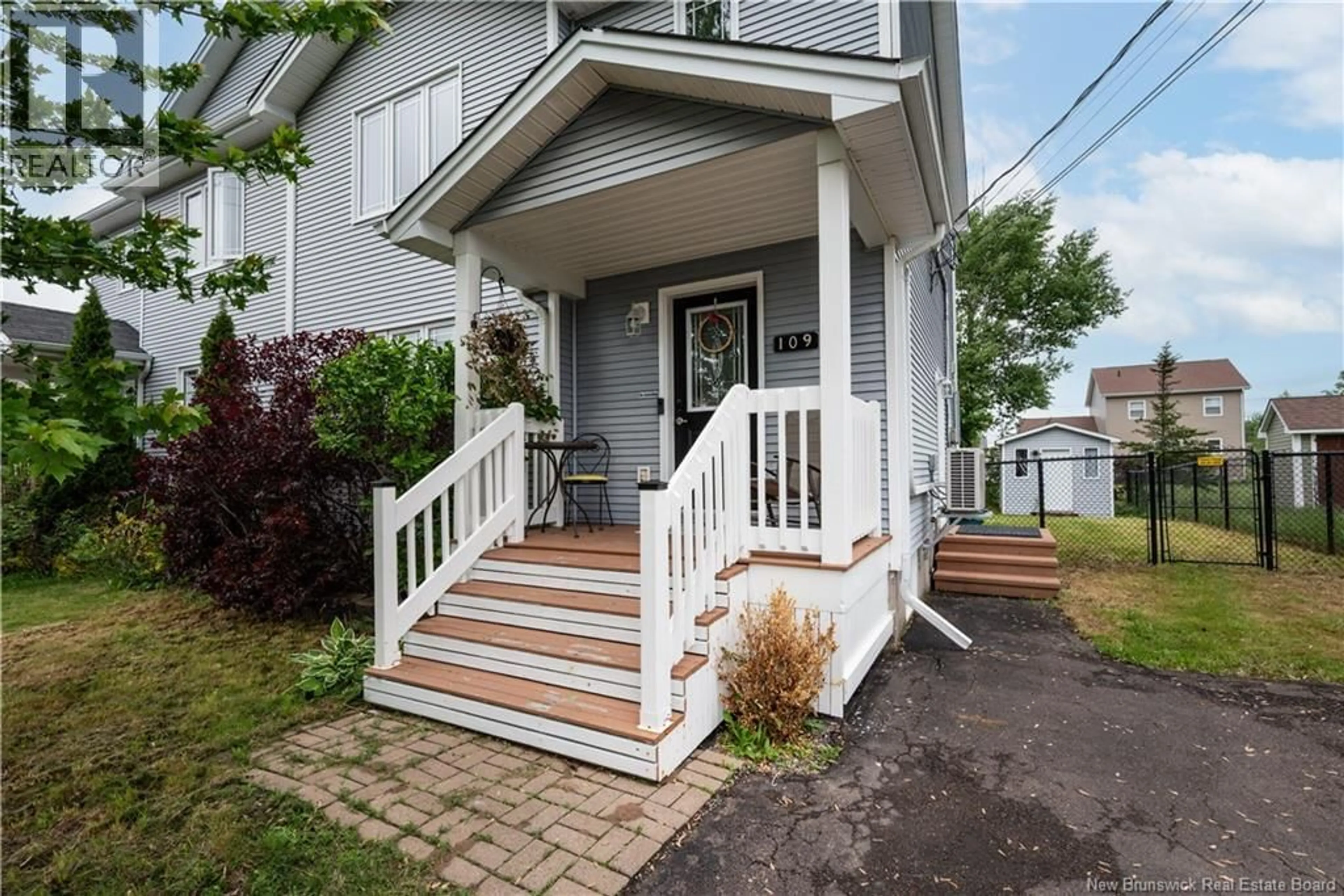Unknown for 109 GAGNON DRIVE, Moncton New Brunswick E1A0B8