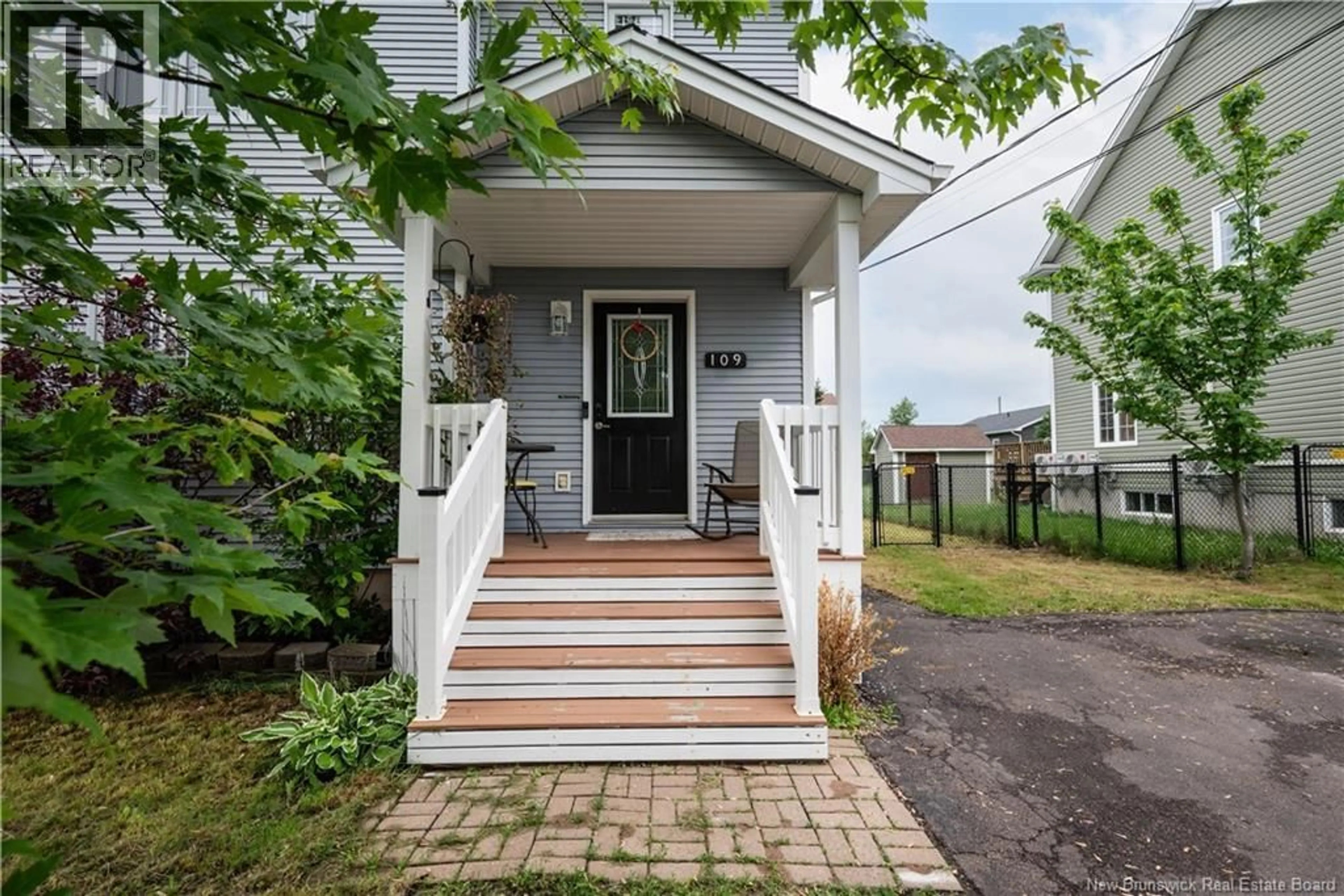 Unknown for 109 GAGNON DRIVE, Moncton New Brunswick E1A0B8