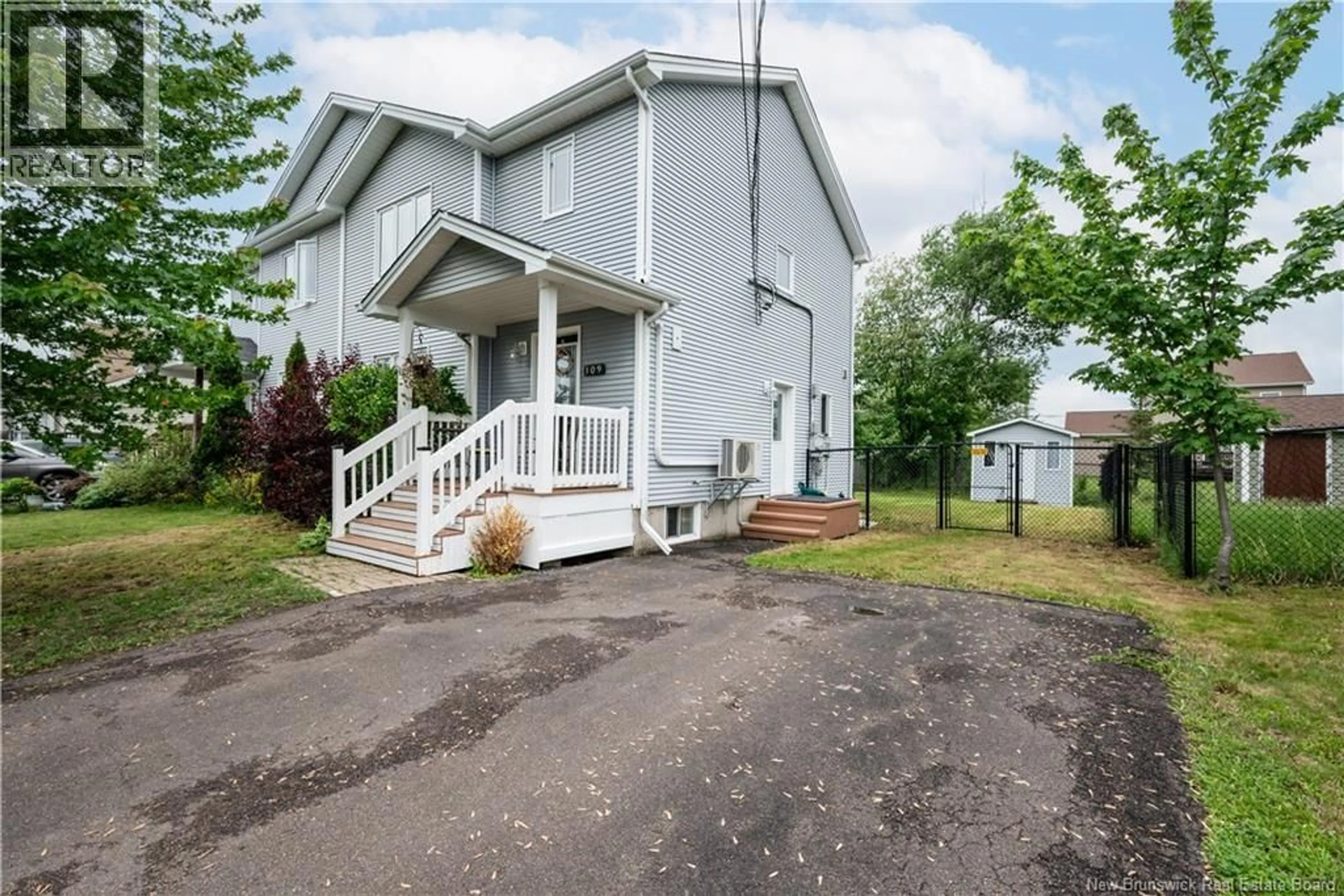 Unknown for 109 GAGNON DRIVE, Moncton New Brunswick E1A0B8