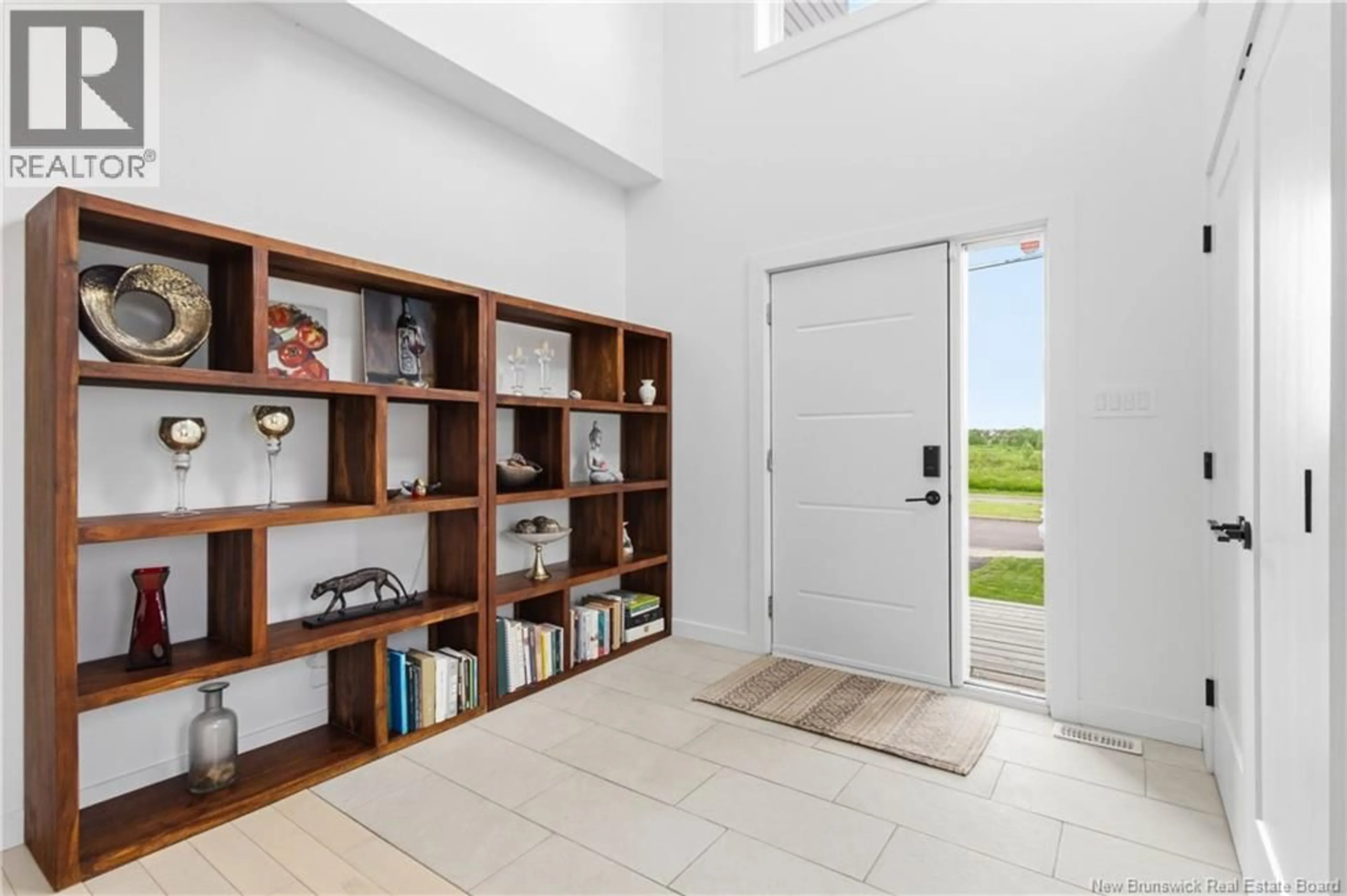 Indoor entryway for 173 DICKEY BOULEVARD, Riverview New Brunswick E1B0V3