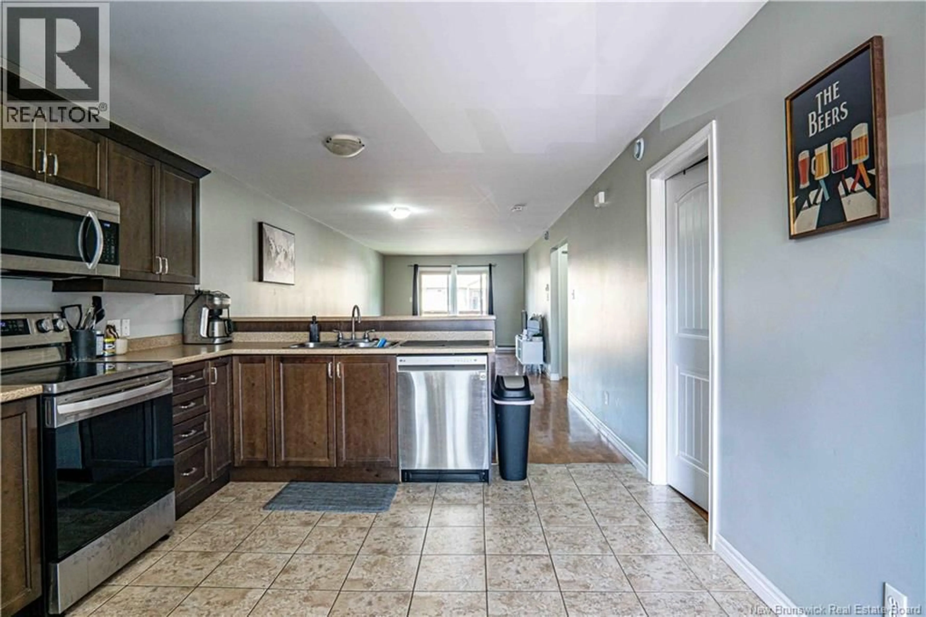 Standard kitchen, unknown for 67 - 25 TRAILSIDE LANE, Fredericton New Brunswick E3A5M3
