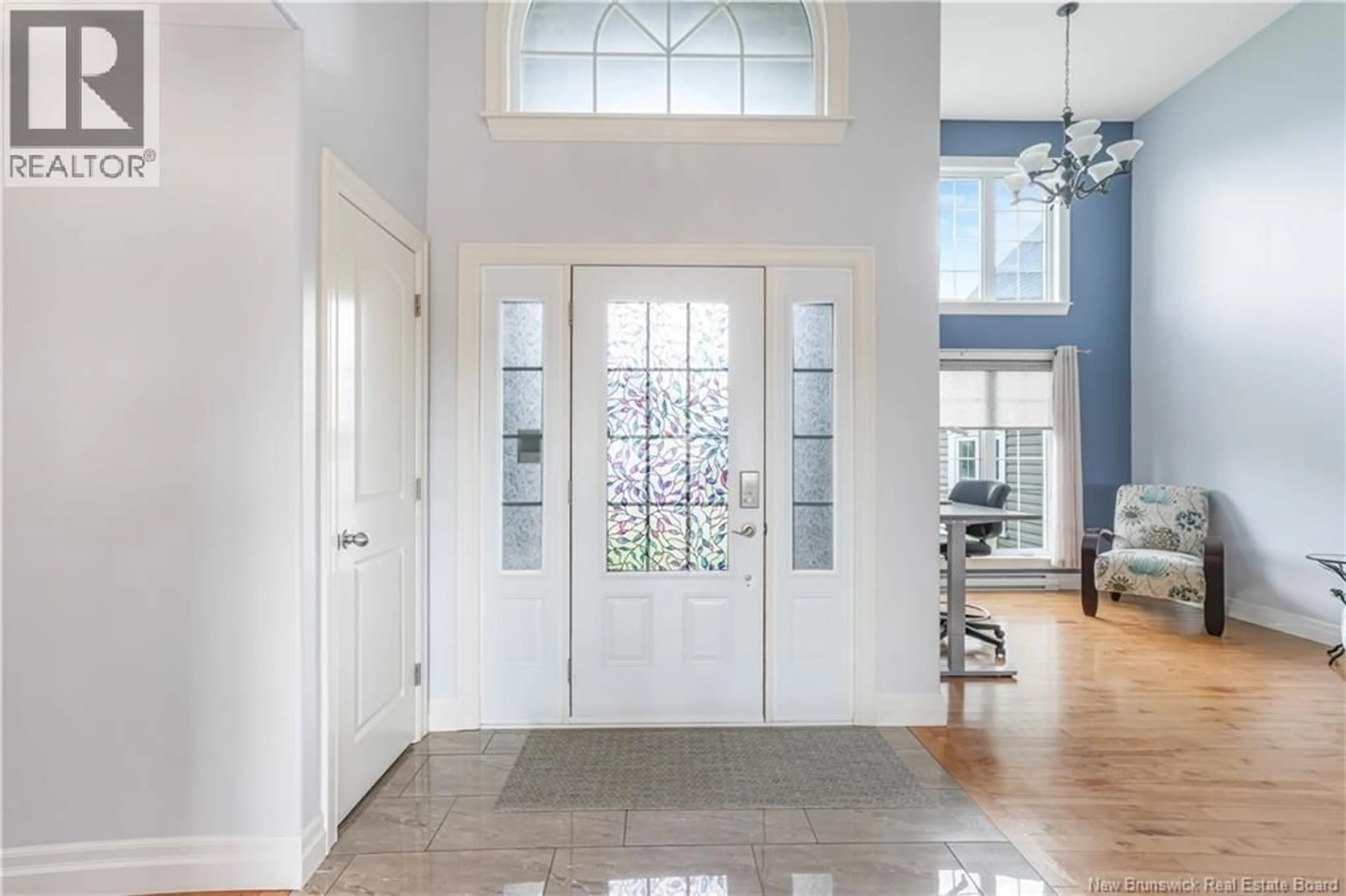 Indoor entryway for 142 SPRUCEWOOD DRIVE, New Maryland New Brunswick E3C1C5