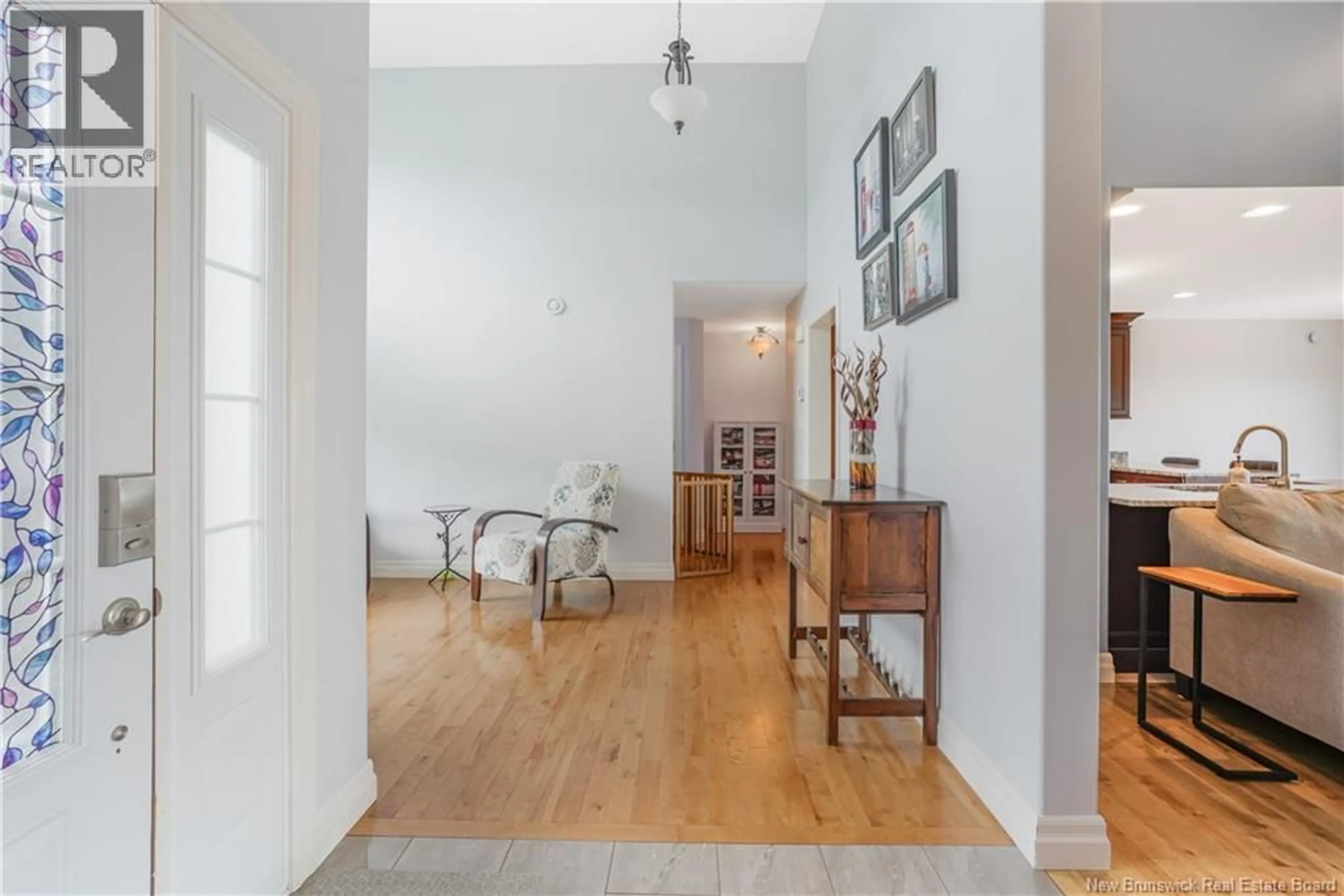 Indoor entryway for 142 SPRUCEWOOD DRIVE, New Maryland New Brunswick E3C1C5