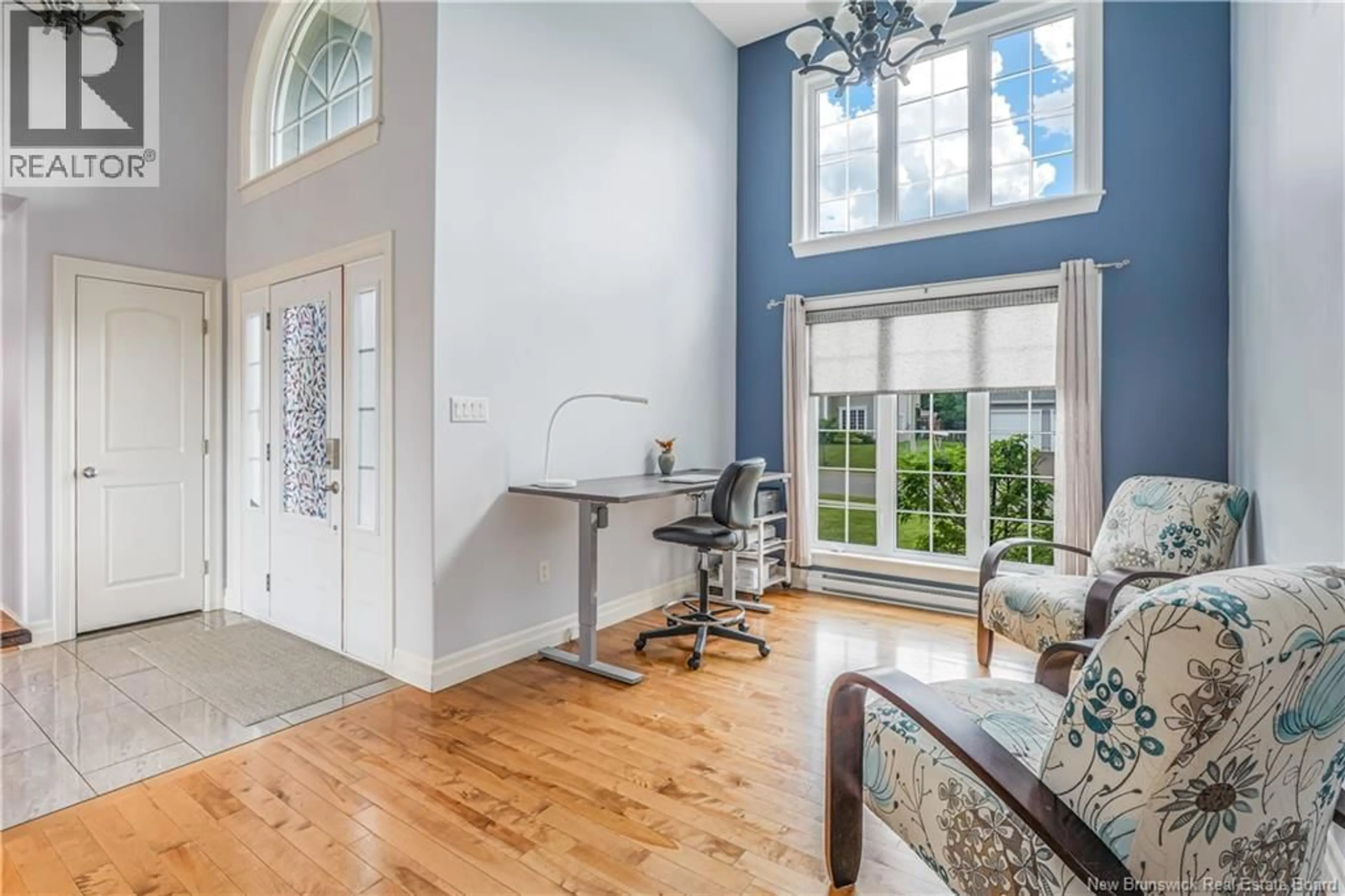 Indoor entryway for 142 SPRUCEWOOD DRIVE, New Maryland New Brunswick E3C1C5