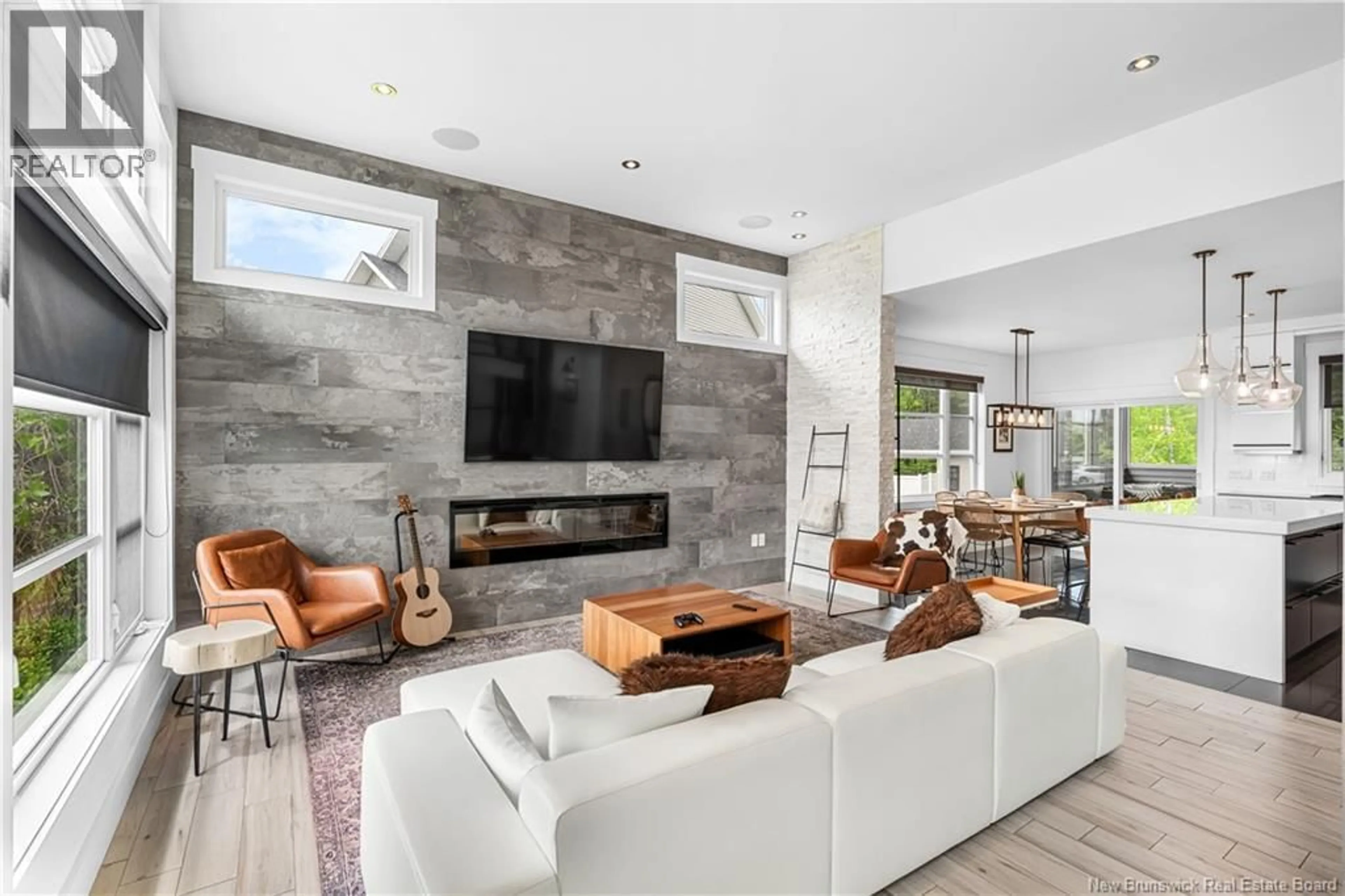Living room with furniture, unknown for 195 LAROCHELLE STREET, Dieppe New Brunswick E1A9N5