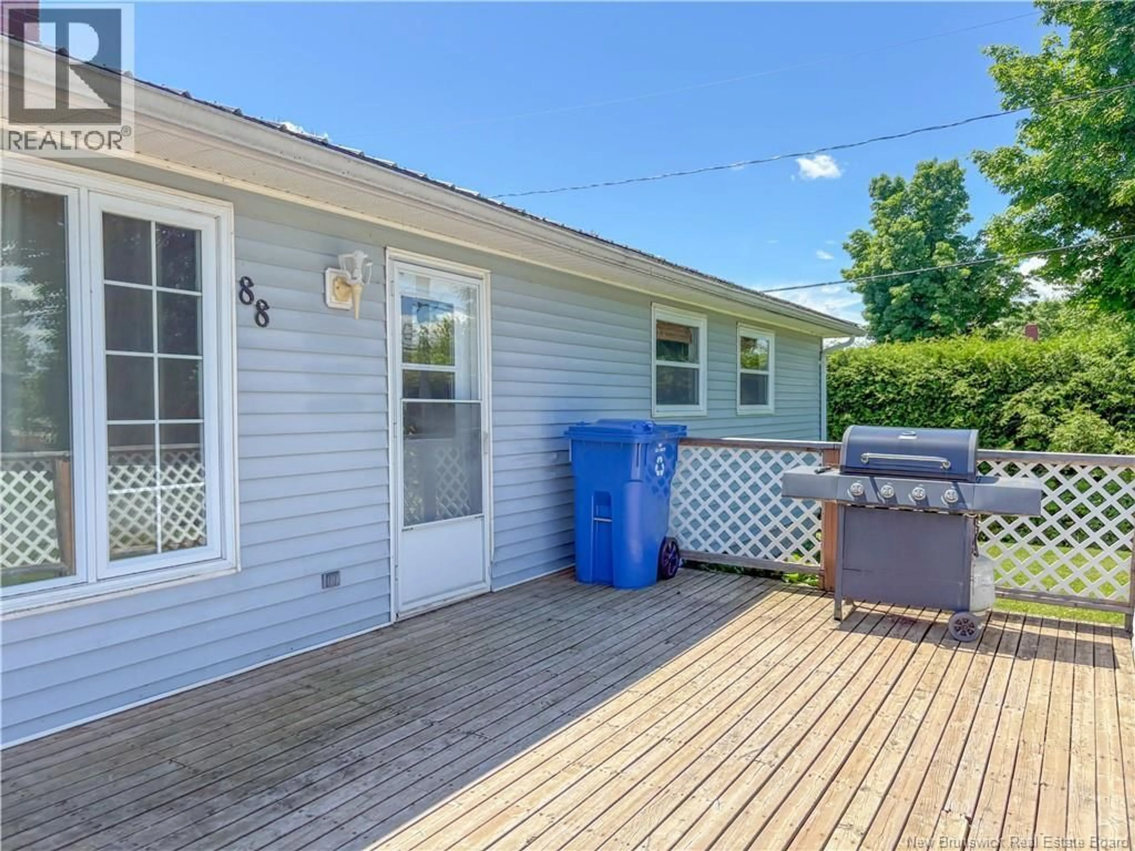 Unknown for 88 HILLCREST AVENUE, Hartland New Brunswick E7P1N2