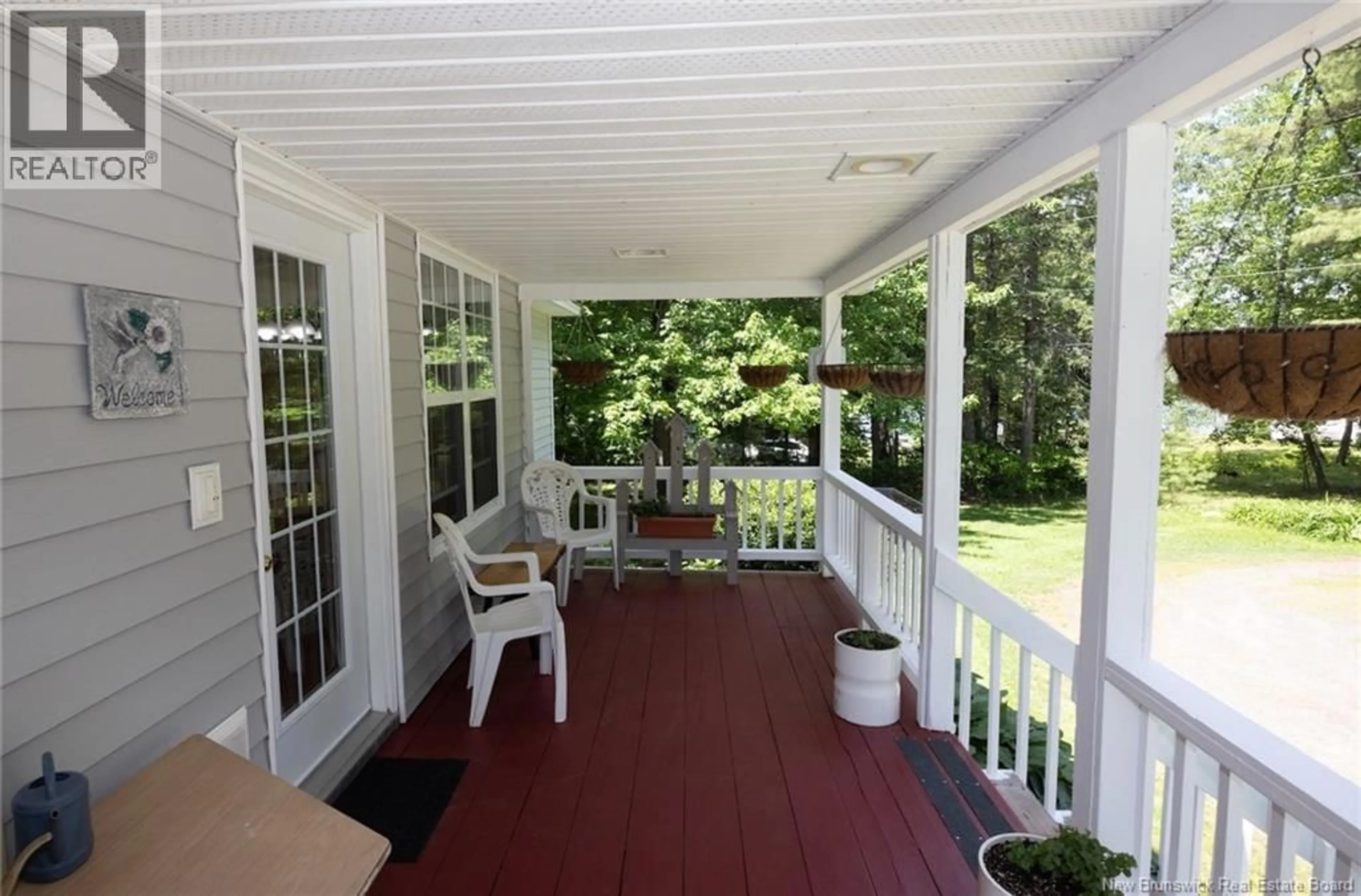 Patio, unknown for 43 GORDON SHORE ROAD, Whites Cove New Brunswick E4C3S7