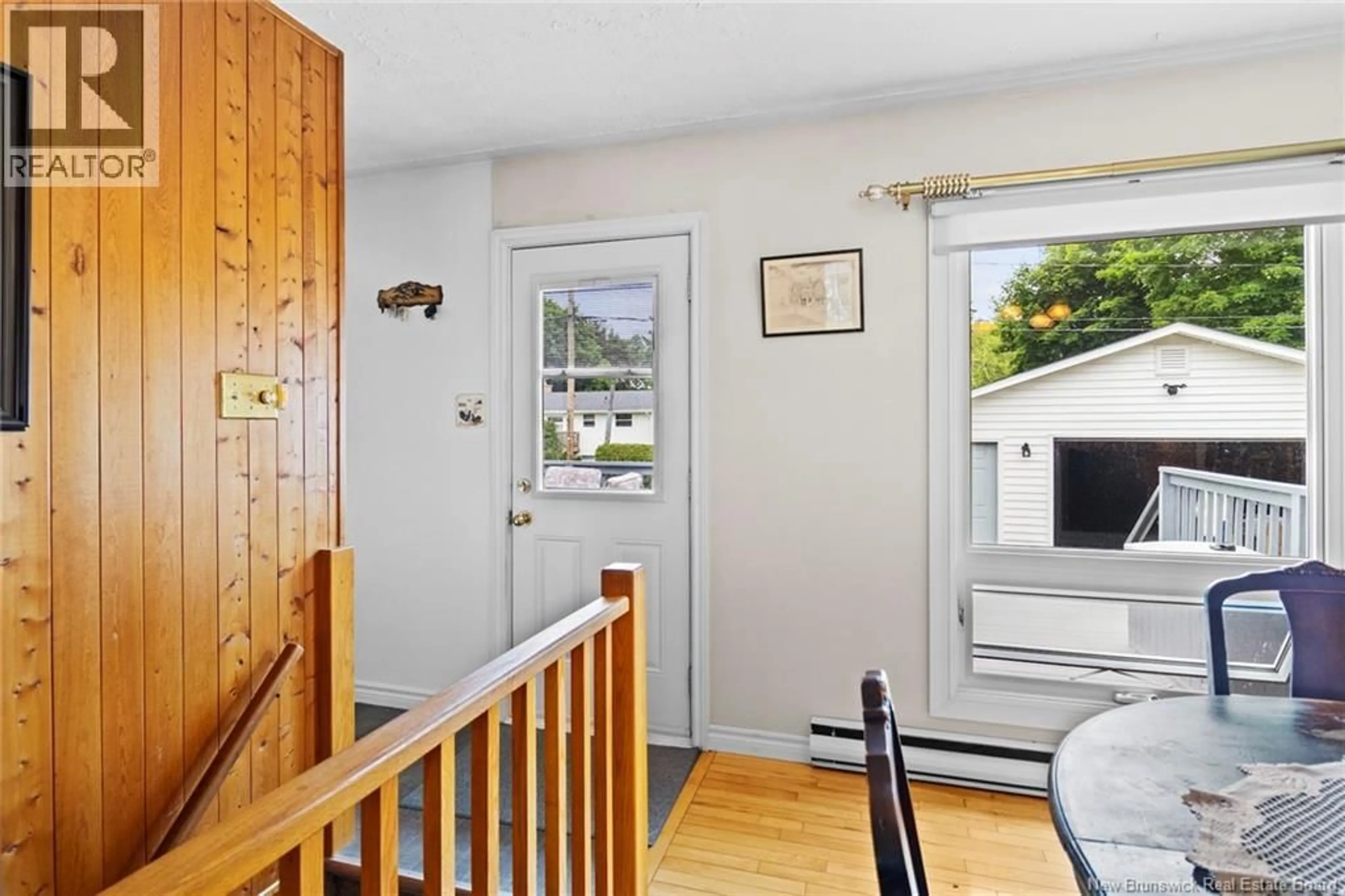 Indoor entryway for 21 BERWICK STREET, Fredericton New Brunswick E3A4Y2