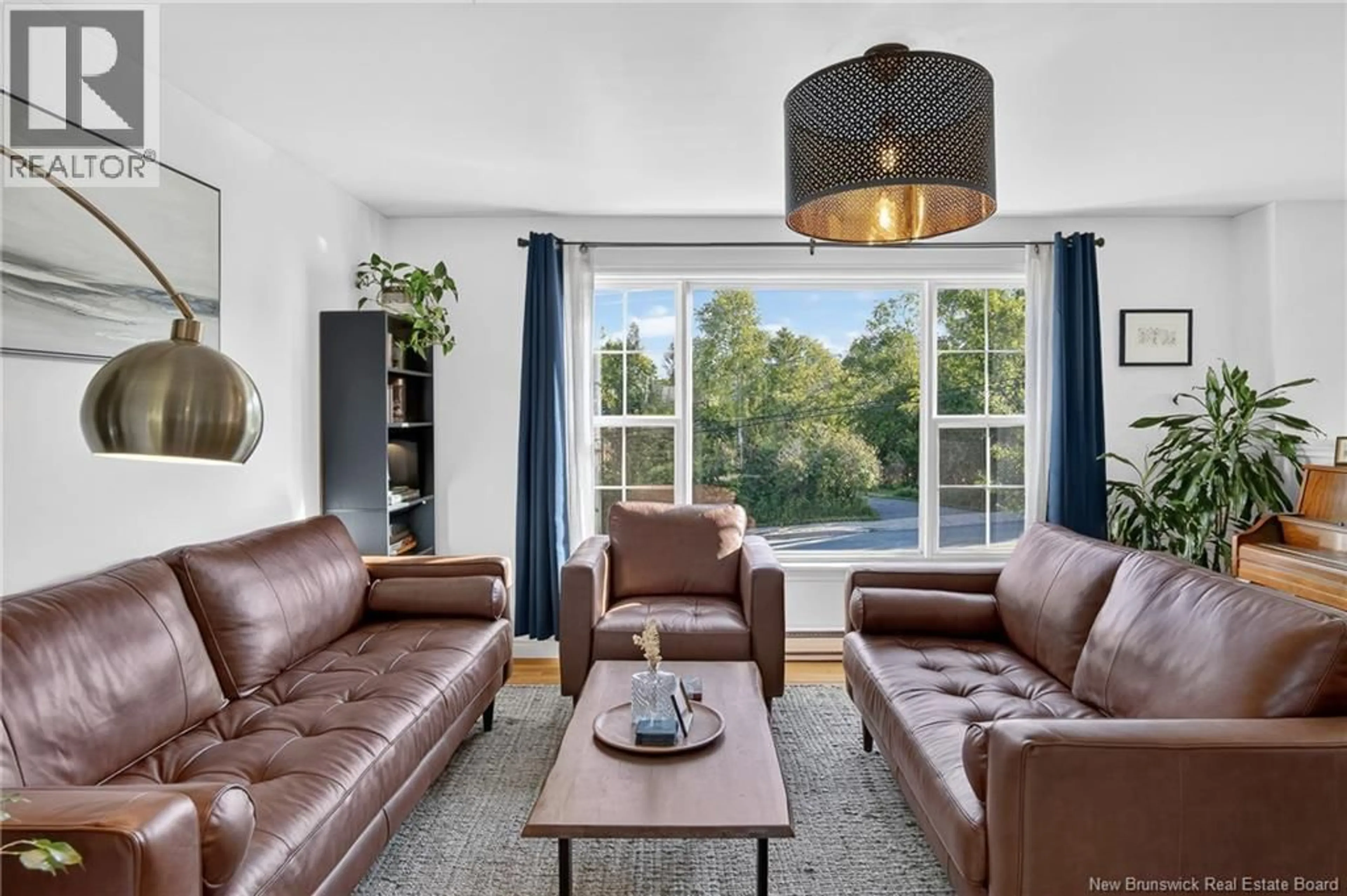 Living room with furniture, unknown for 1025 SAND COVE ROAD, Saint John New Brunswick E2M4Z7