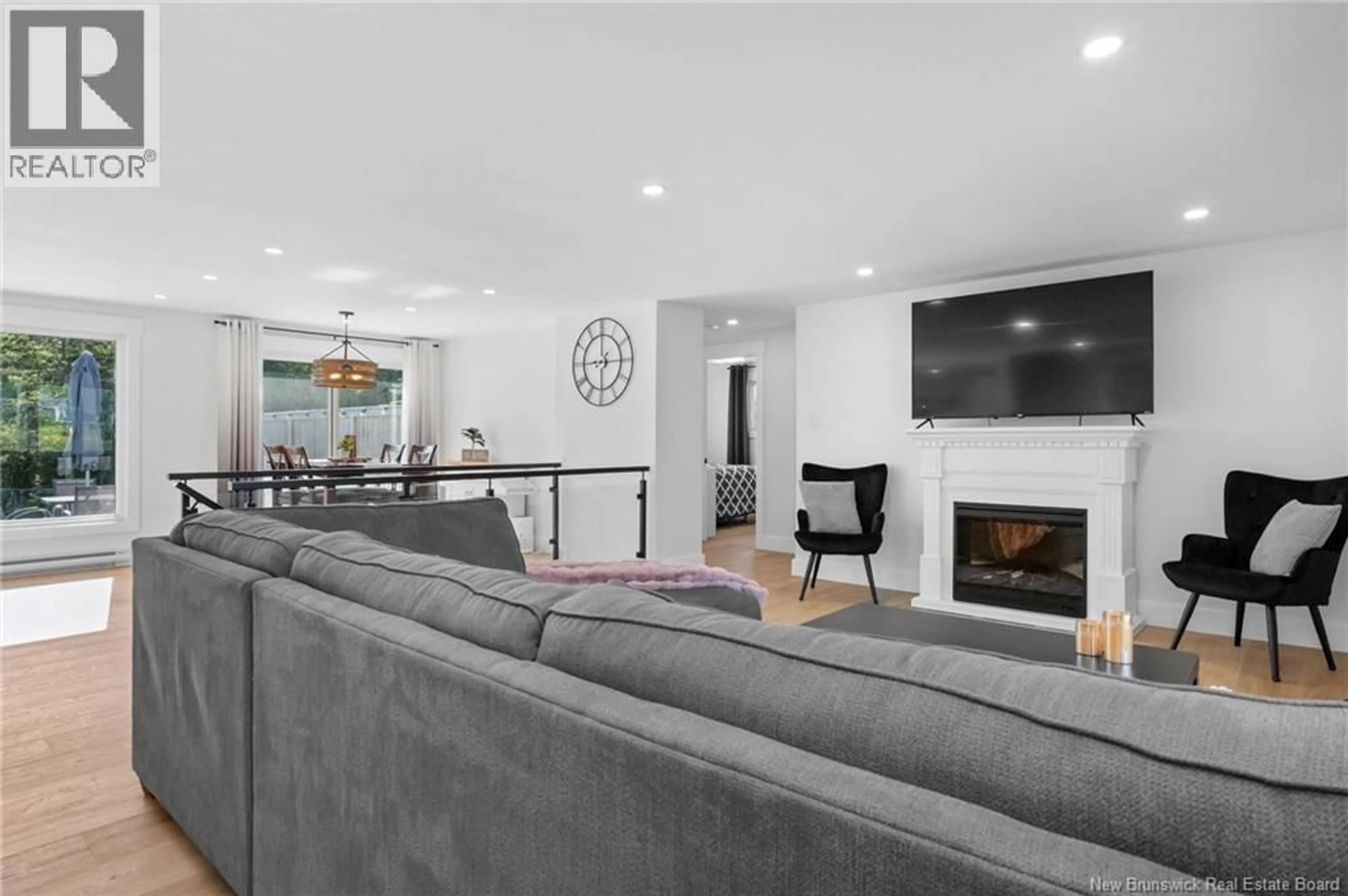 Home theater for 2287 ROUTE 490, Ammon New Brunswick E1G3P3