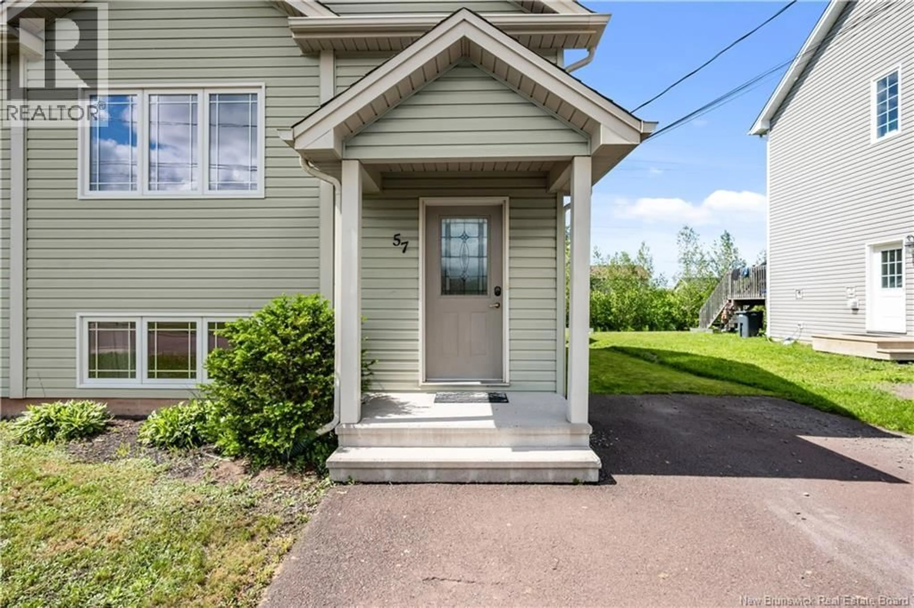 Unknown for 57 CLARENDON DRIVE, Moncton New Brunswick E1G0X1