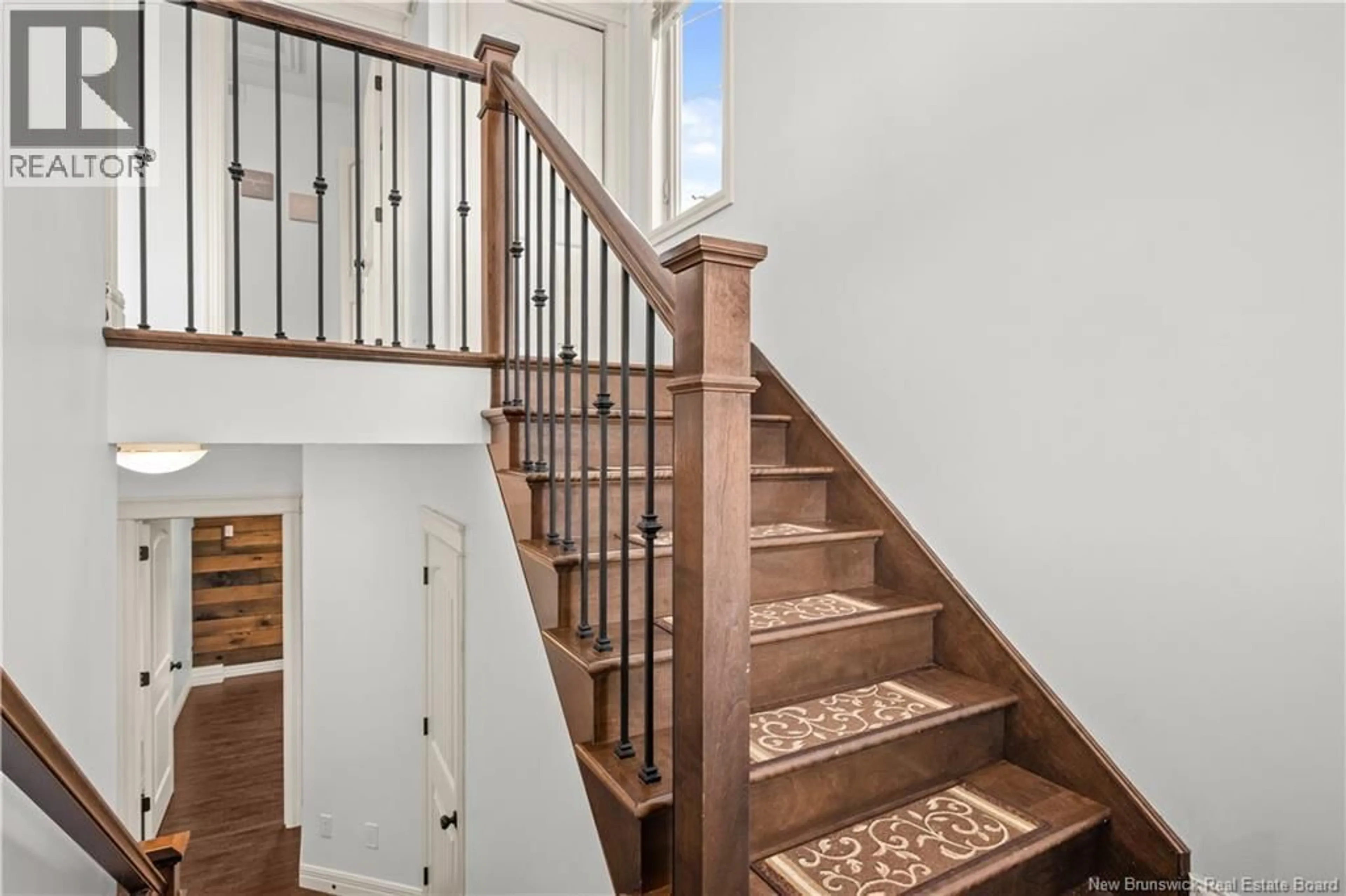 Stairs for 57 CLARENDON DRIVE, Moncton New Brunswick E1G0X1