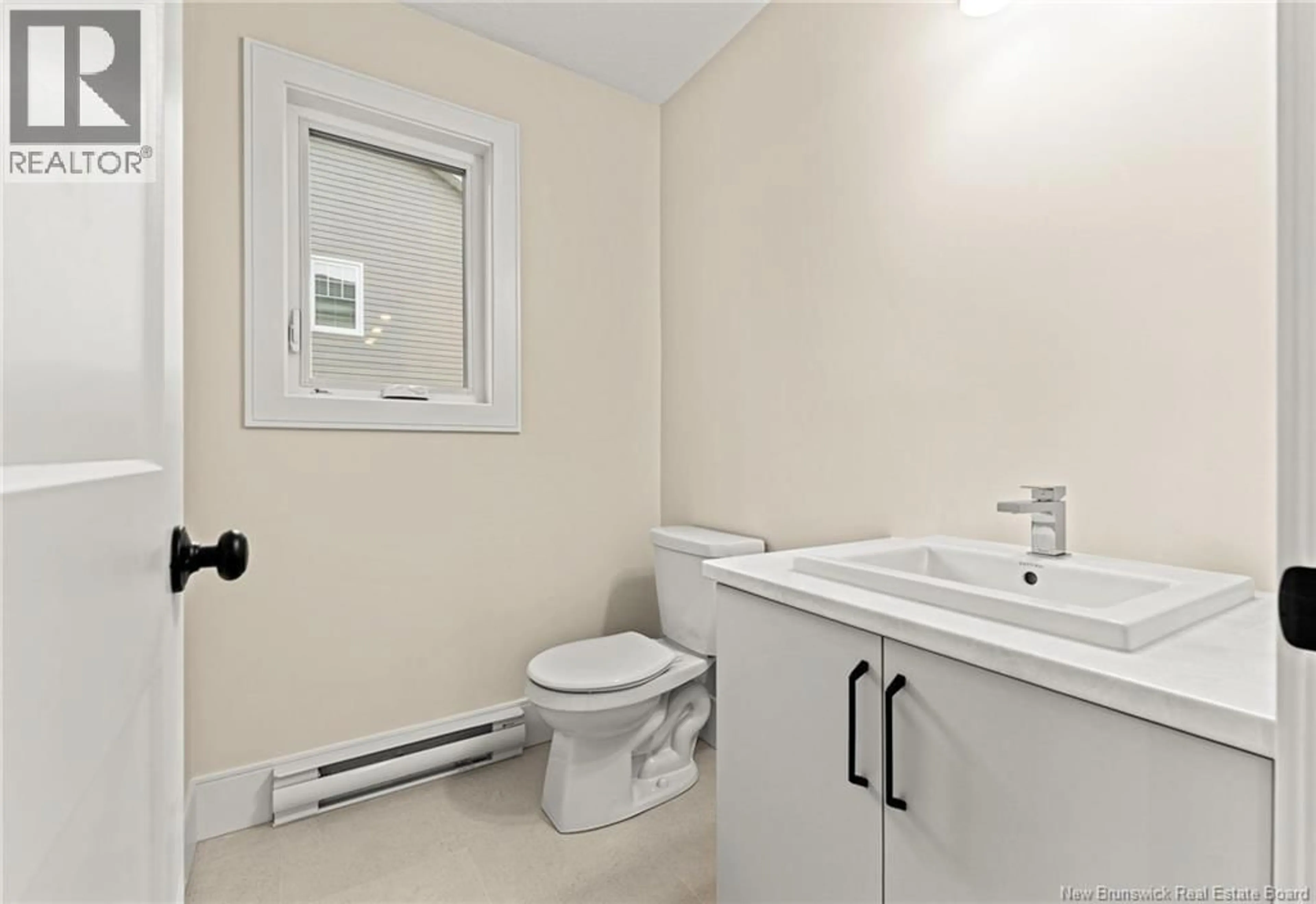 Standard bathroom, ceramic/tile floor for 321 LADY RUSSELL STREET, Moncton New Brunswick E1E0L9