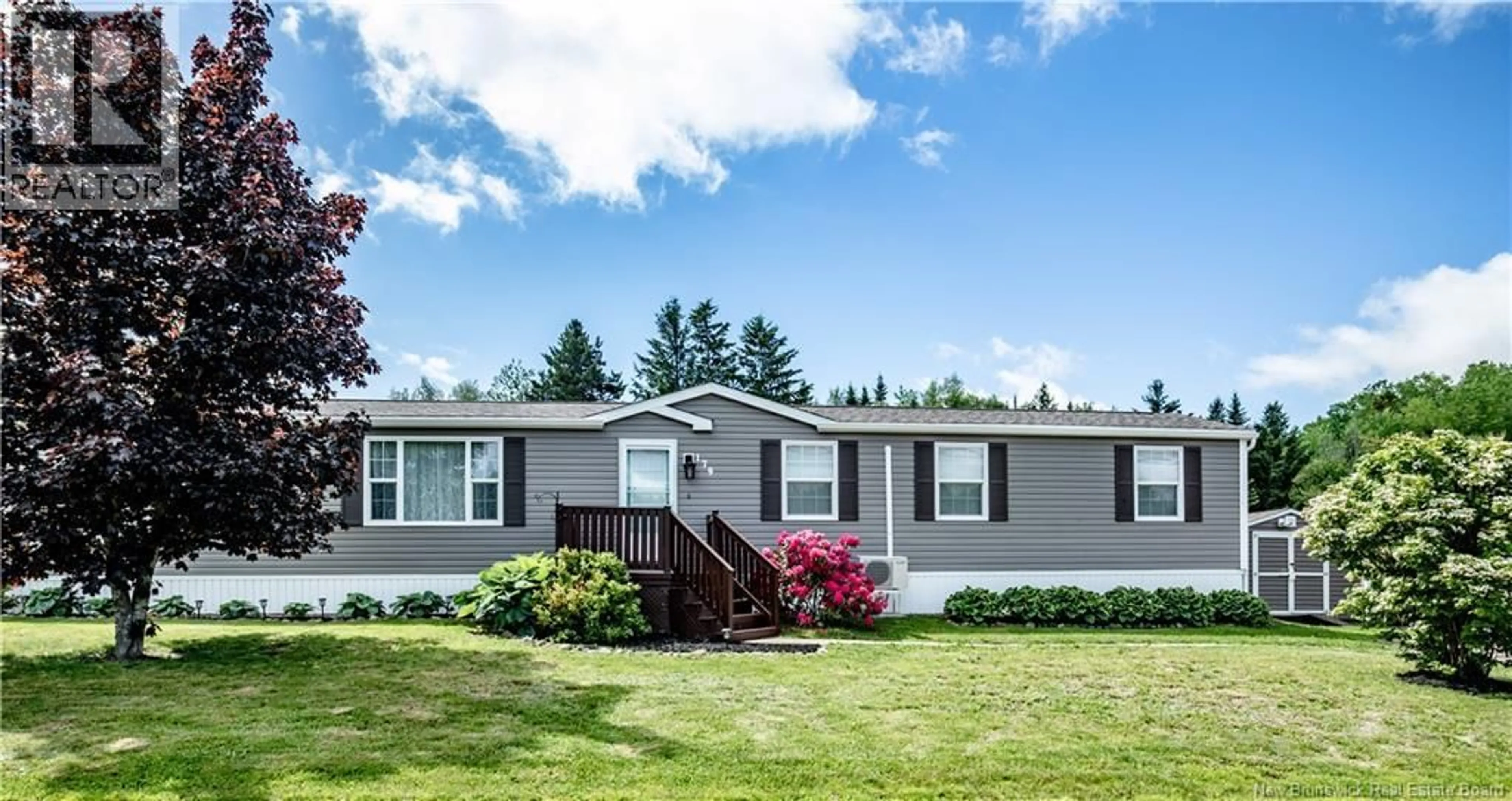 Home with vinyl exterior material, water/lake/river/ocean view for 179 ULYSSE, Dieppe New Brunswick E1A7G5