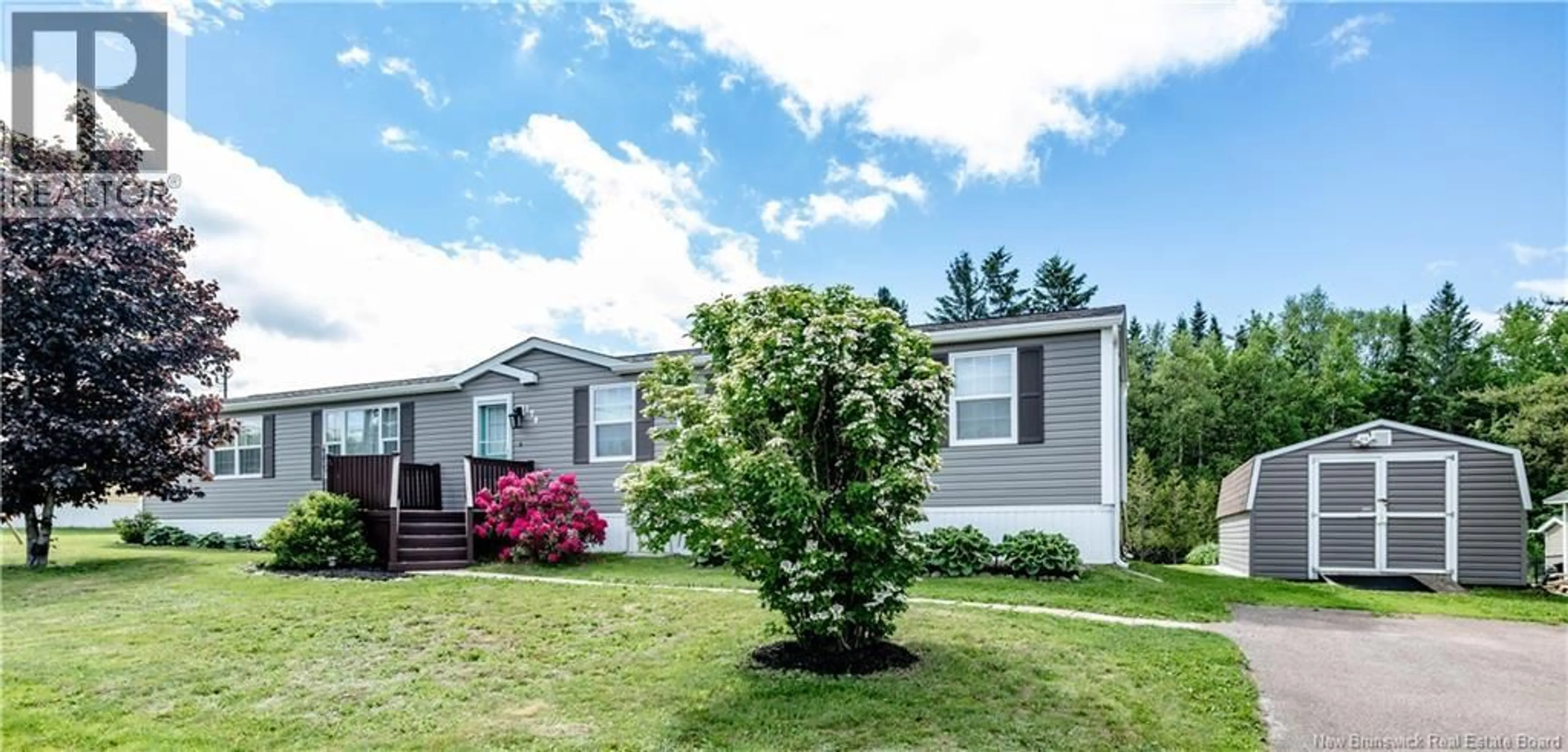 Home with vinyl exterior material, unknown for 179 ULYSSE, Dieppe New Brunswick E1A7G5