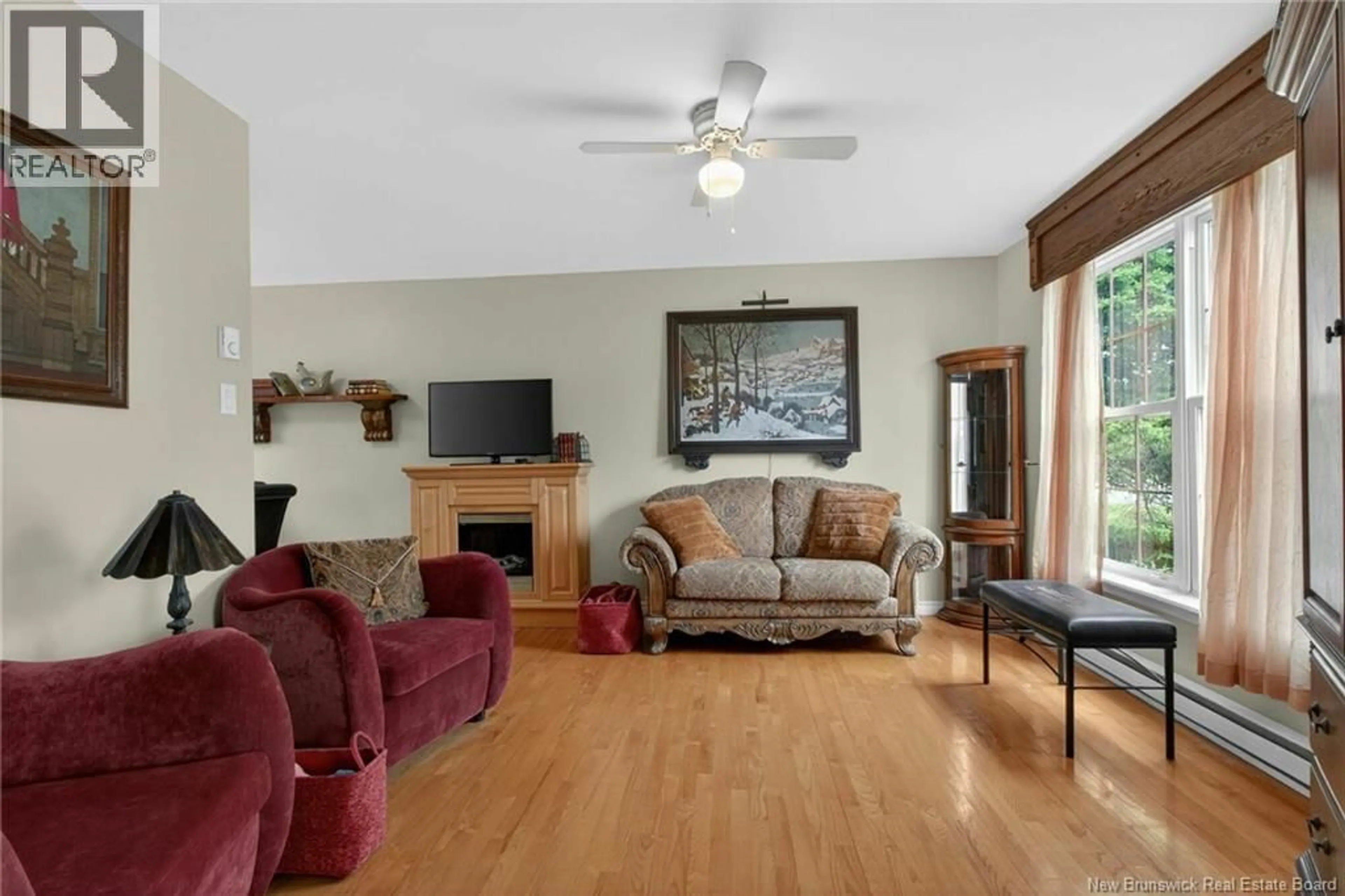 Living room with furniture, unknown for 459 FOX CREEK ROAD, Dieppe New Brunswick E1A7M8