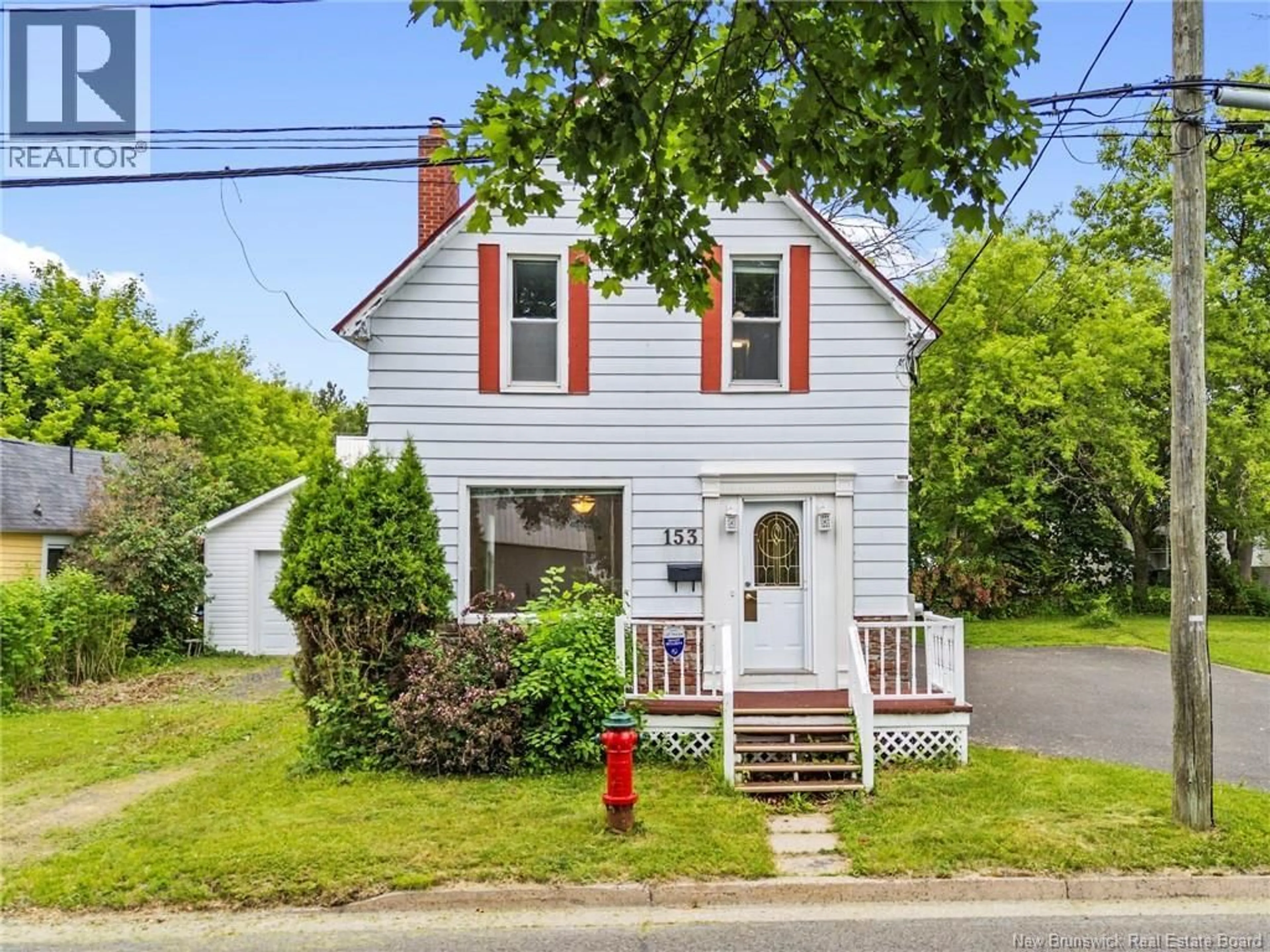 Unknown for 153 GILL STREET, Fredericton New Brunswick E3A3A7