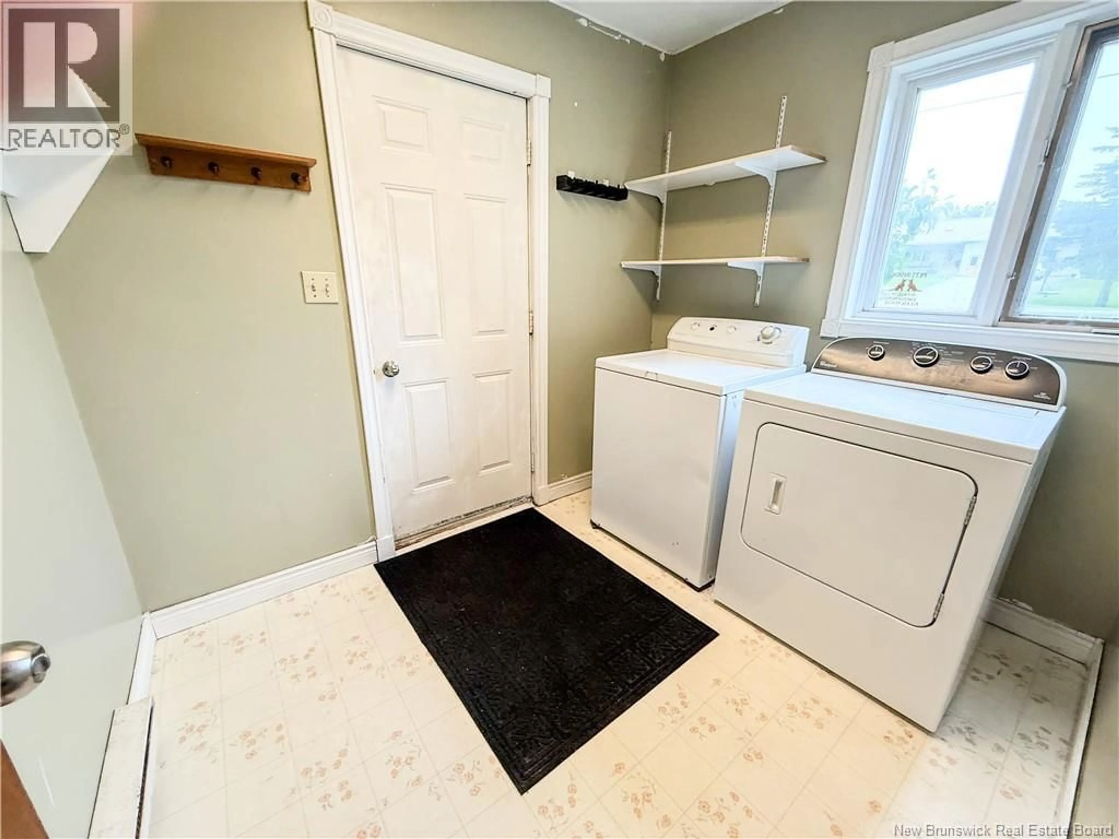 Laundry room for 91 VALLEYVIEW DRIVE, Wards Creek New Brunswick E4E4P5